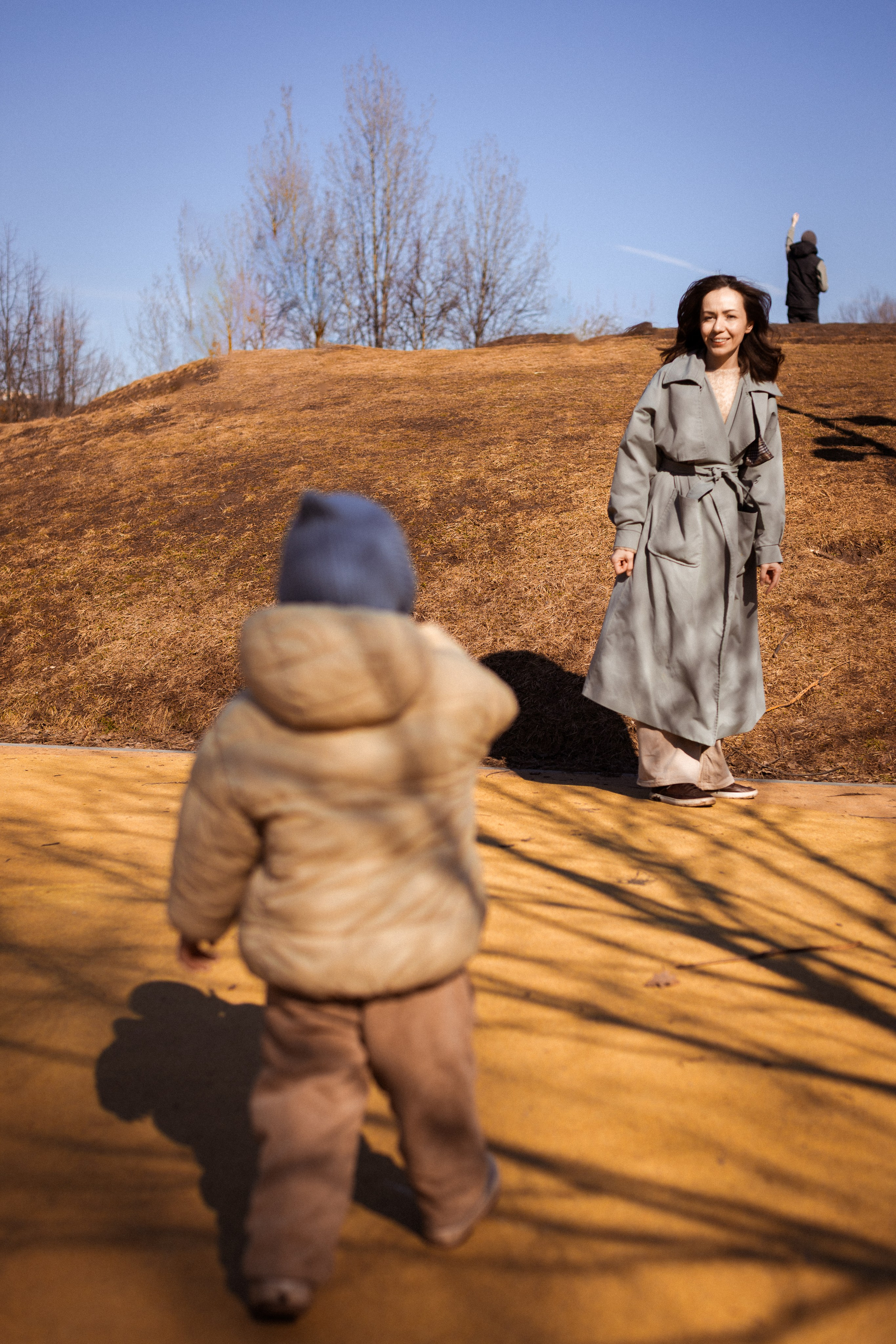 Лилия и ее семья. Свадебный и семейный фотограф Савельева Дарья