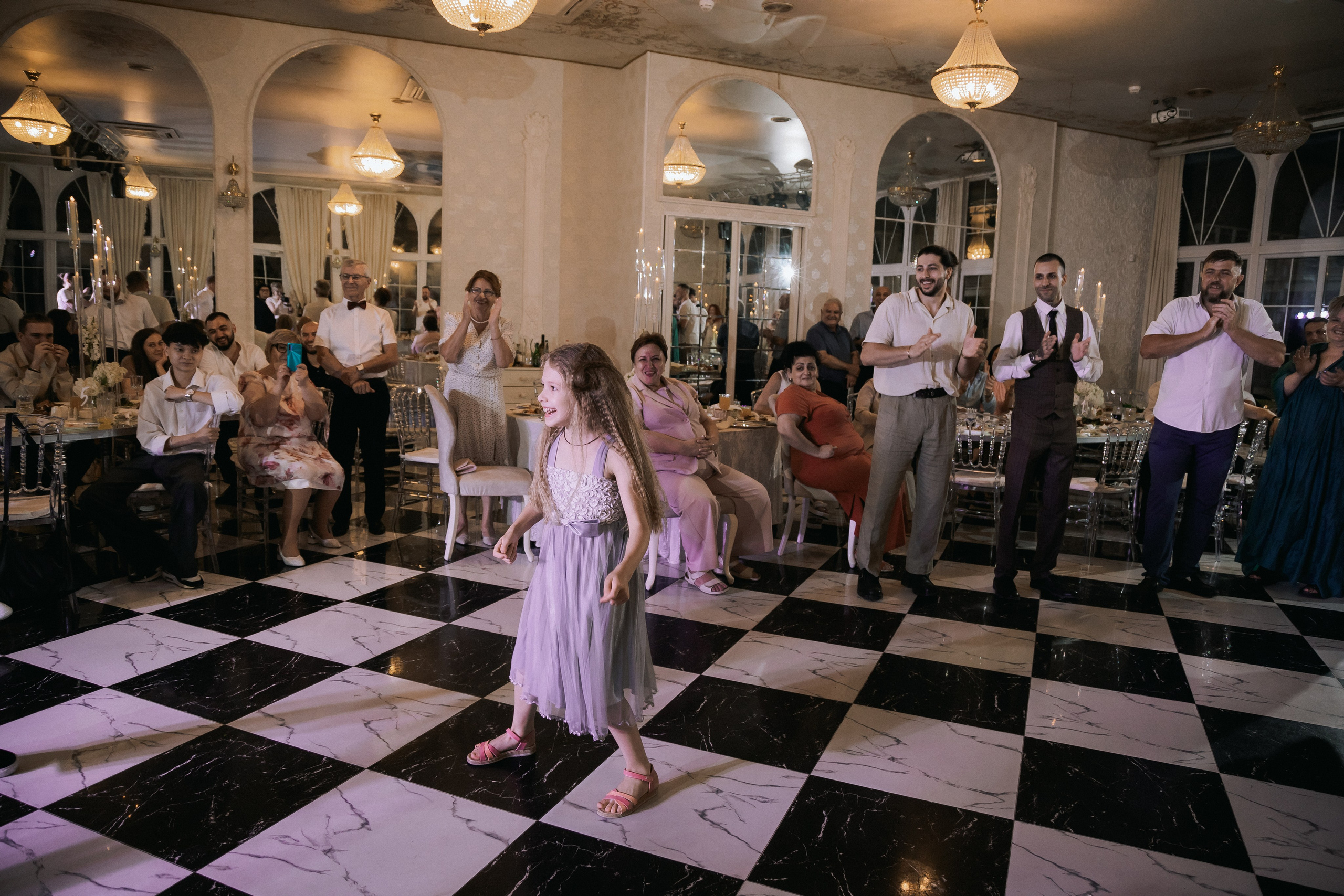 Свадебный день Лины и Роберта. Свадебная фотография. Арина Рубах