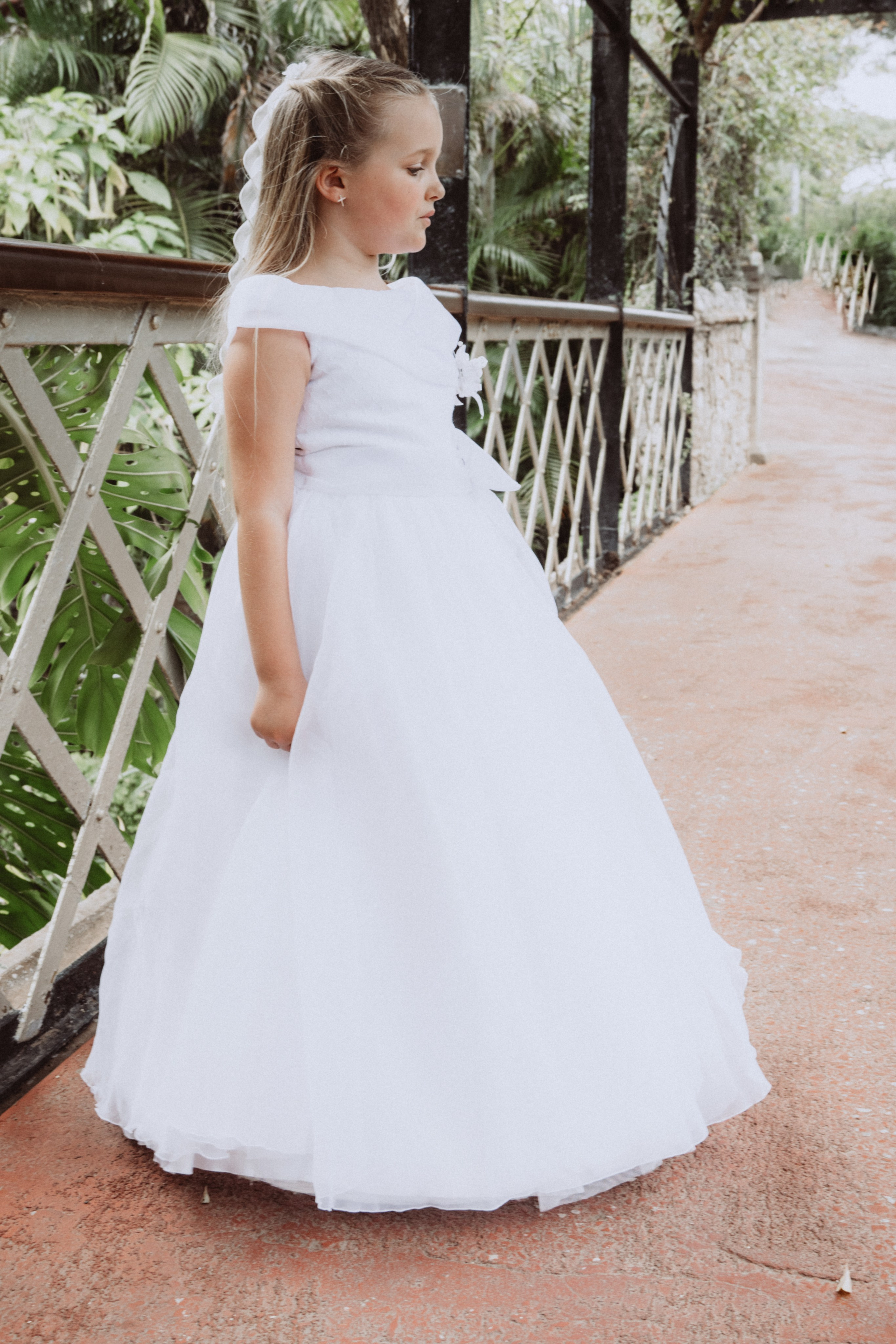 FirstHolyCommunion. IANA VOLITSKAYA. LifeStyle Photographer in Gibraltar