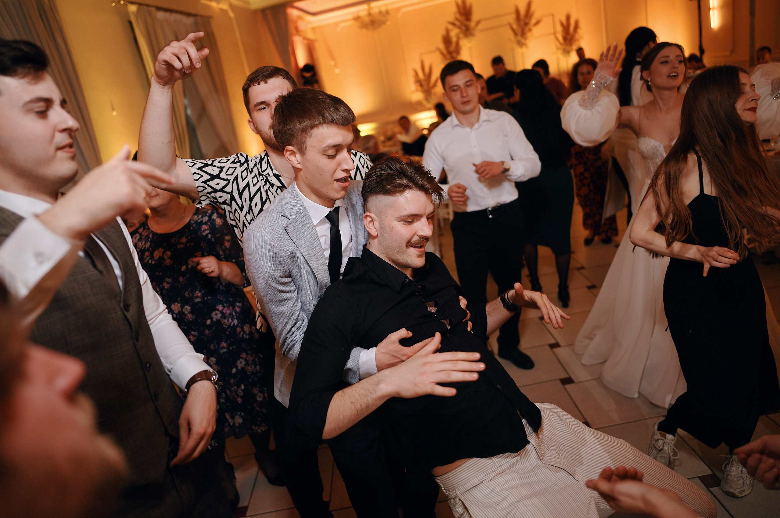 Алена и Ваня. Репортажной фотограф Ариан