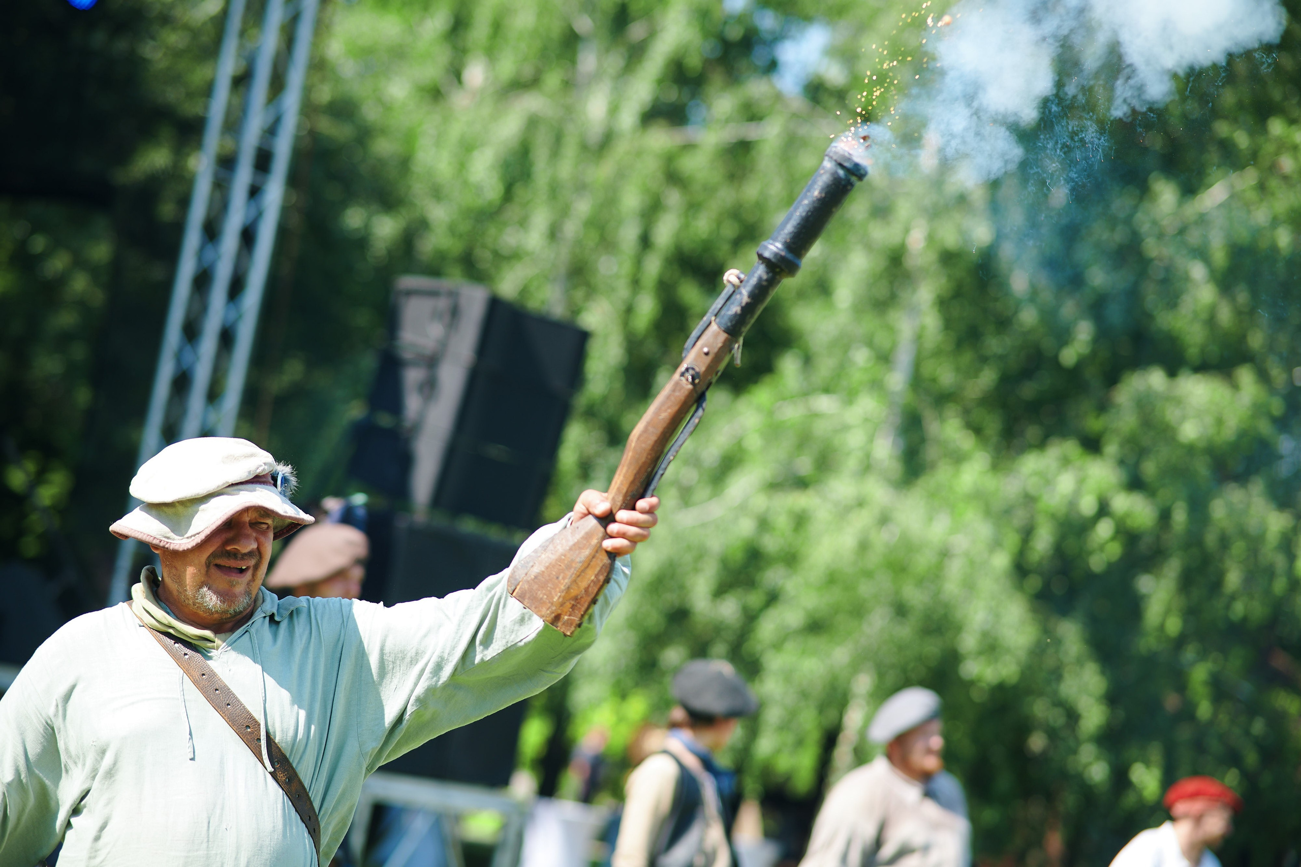 Lesta. Репортажной фотограф Ариан
