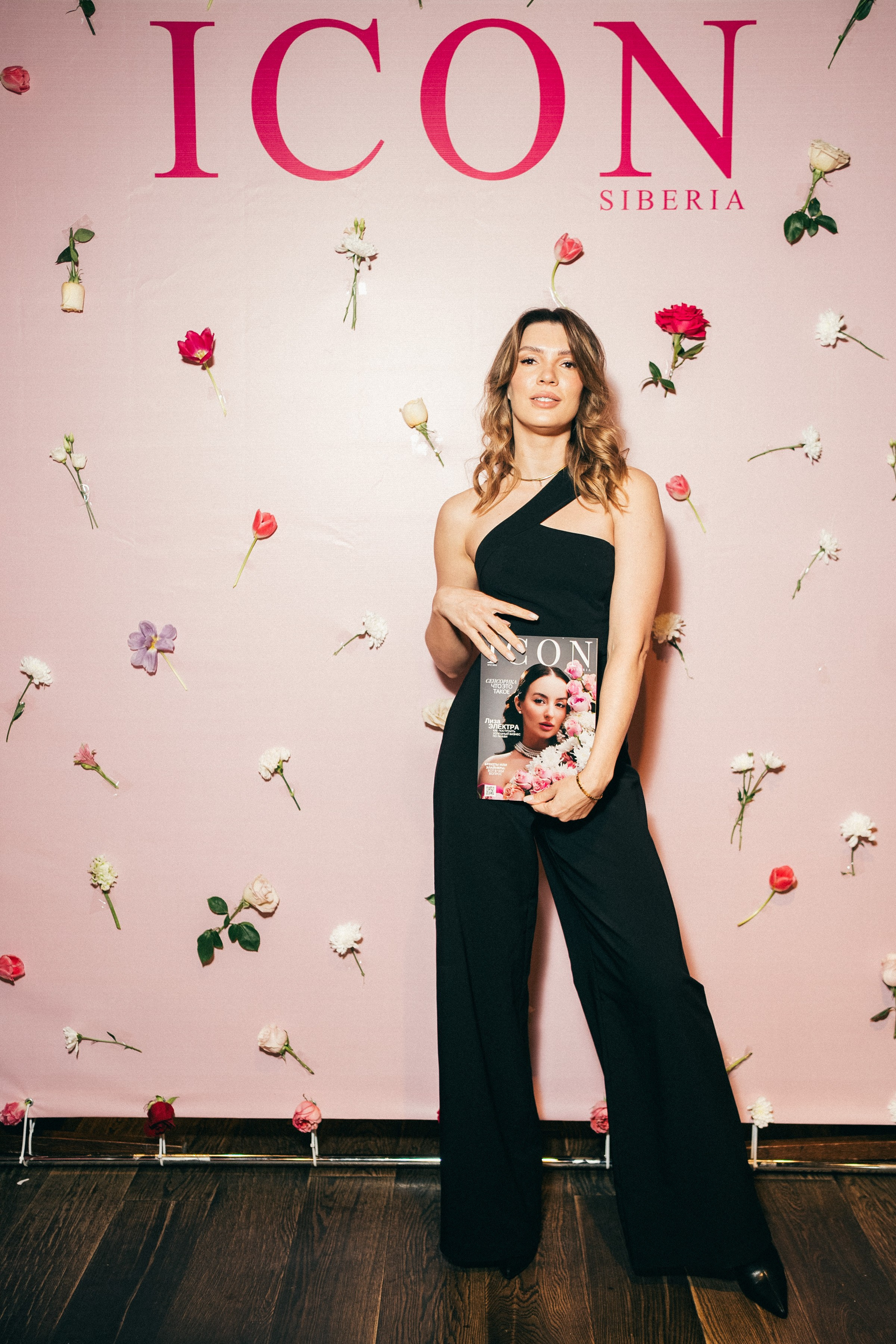 Презентация весеннего номера журнала ICON SIBERIA MAG. Фотограф на любое событие в Кемерово
