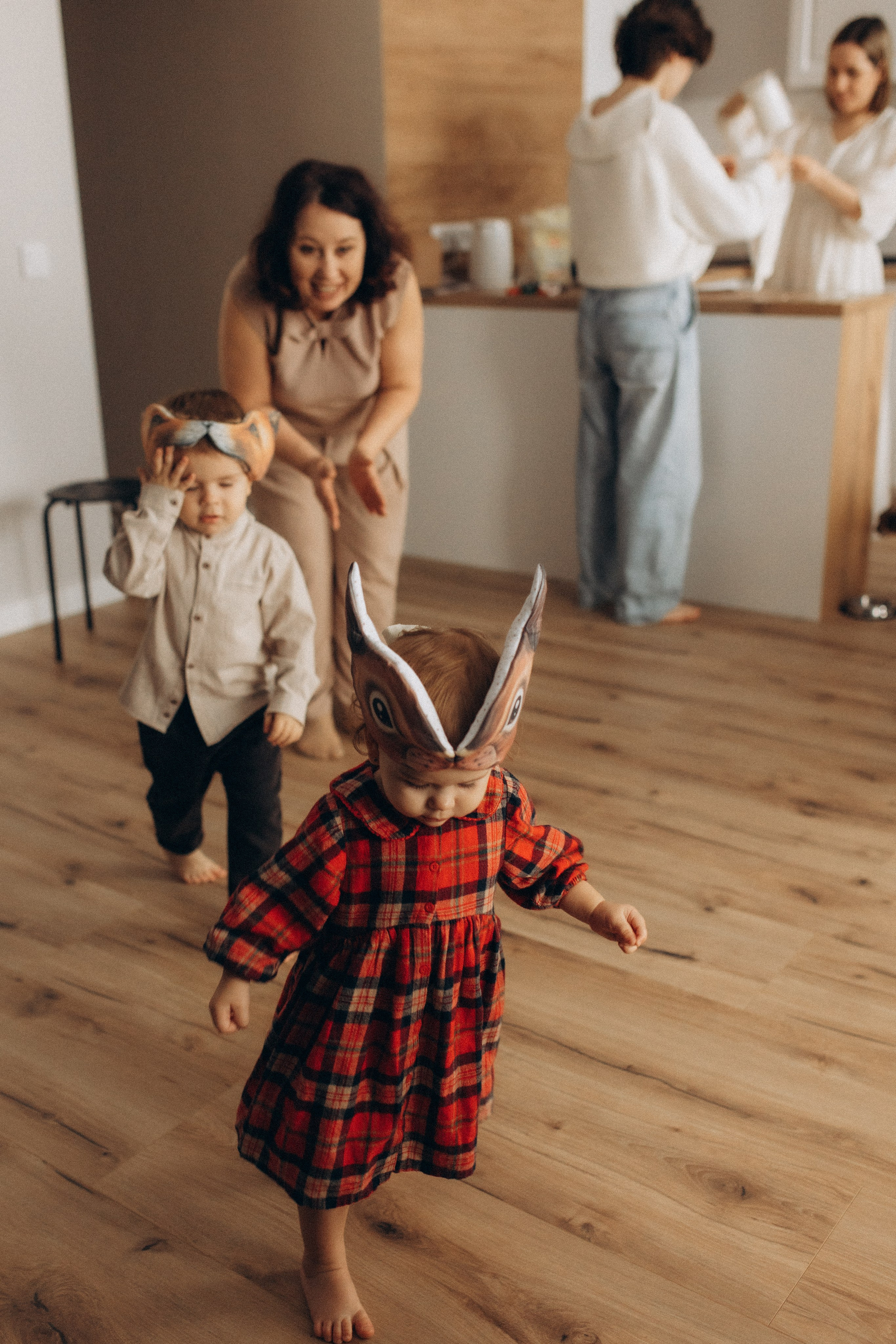 История большой семьи. Семейный фотограф lifestyle в Новосибирске Елена Шпилевая