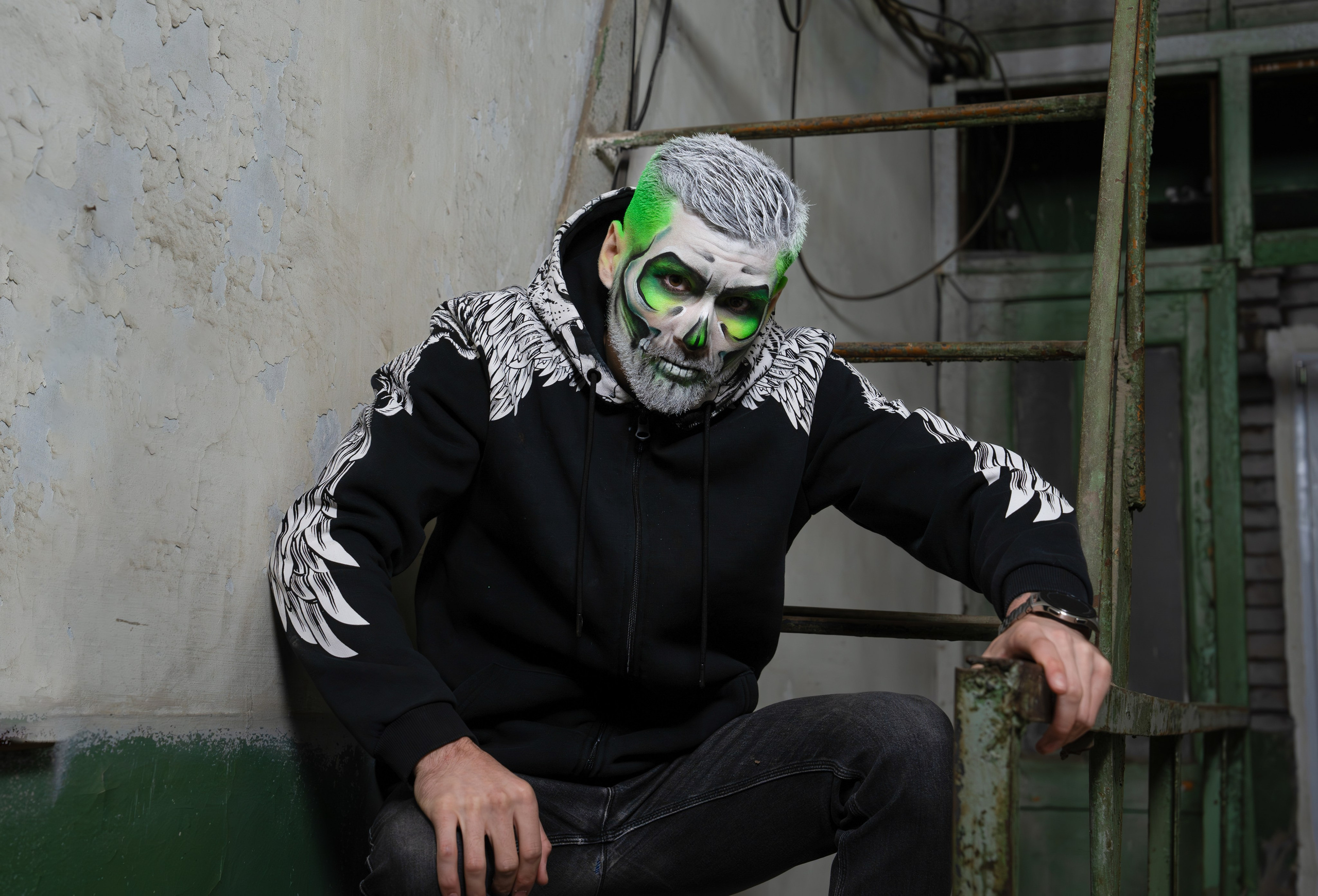 Хеллоуин. Фотограф Наталья Сорока Ижевск