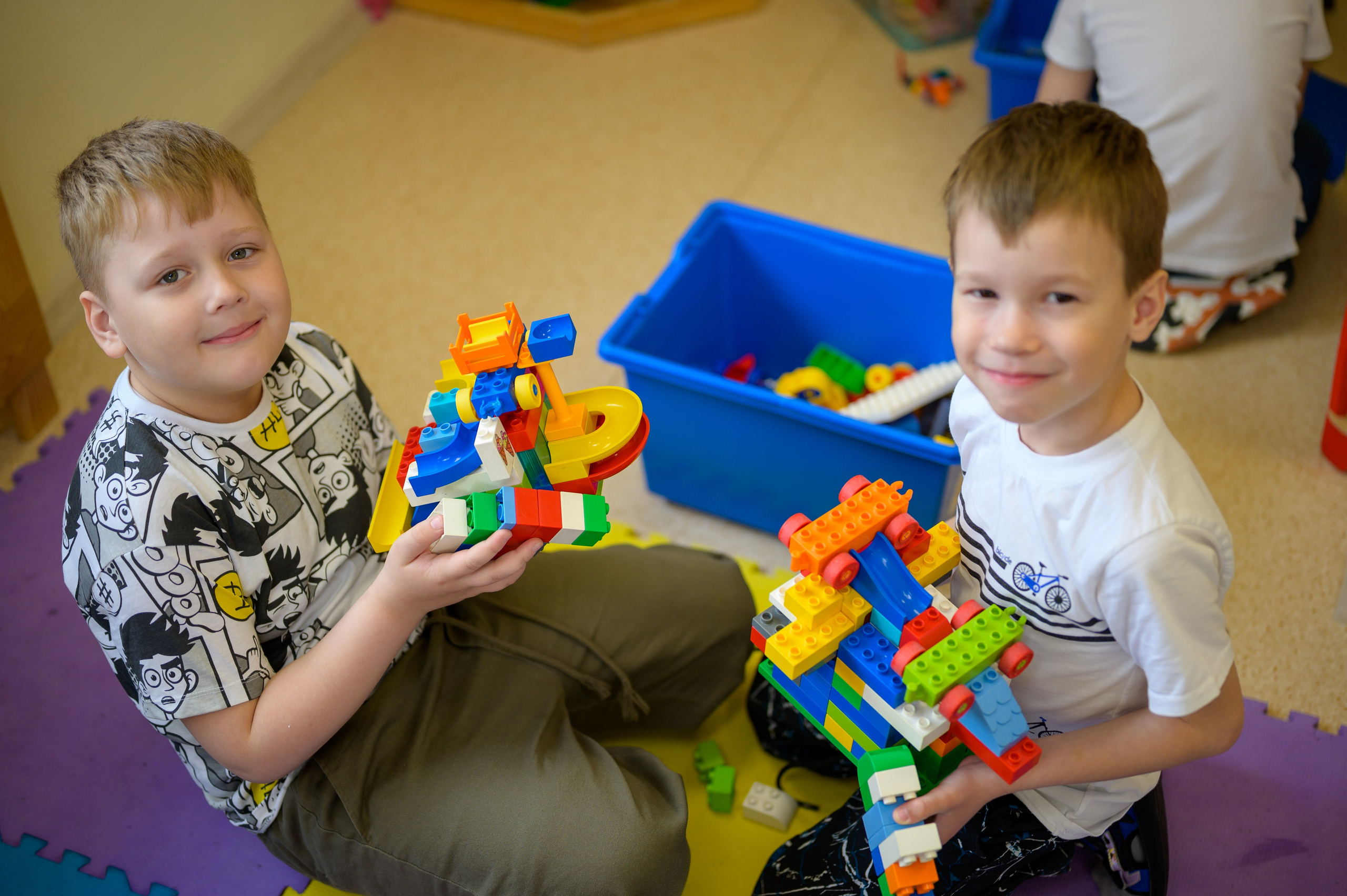 Д/с № 3к3 группа «Звёздочки» (индивидуальный дизайн книги). Фотограф новорожденных, семейный детский в Тюмени Татьяна Морозова