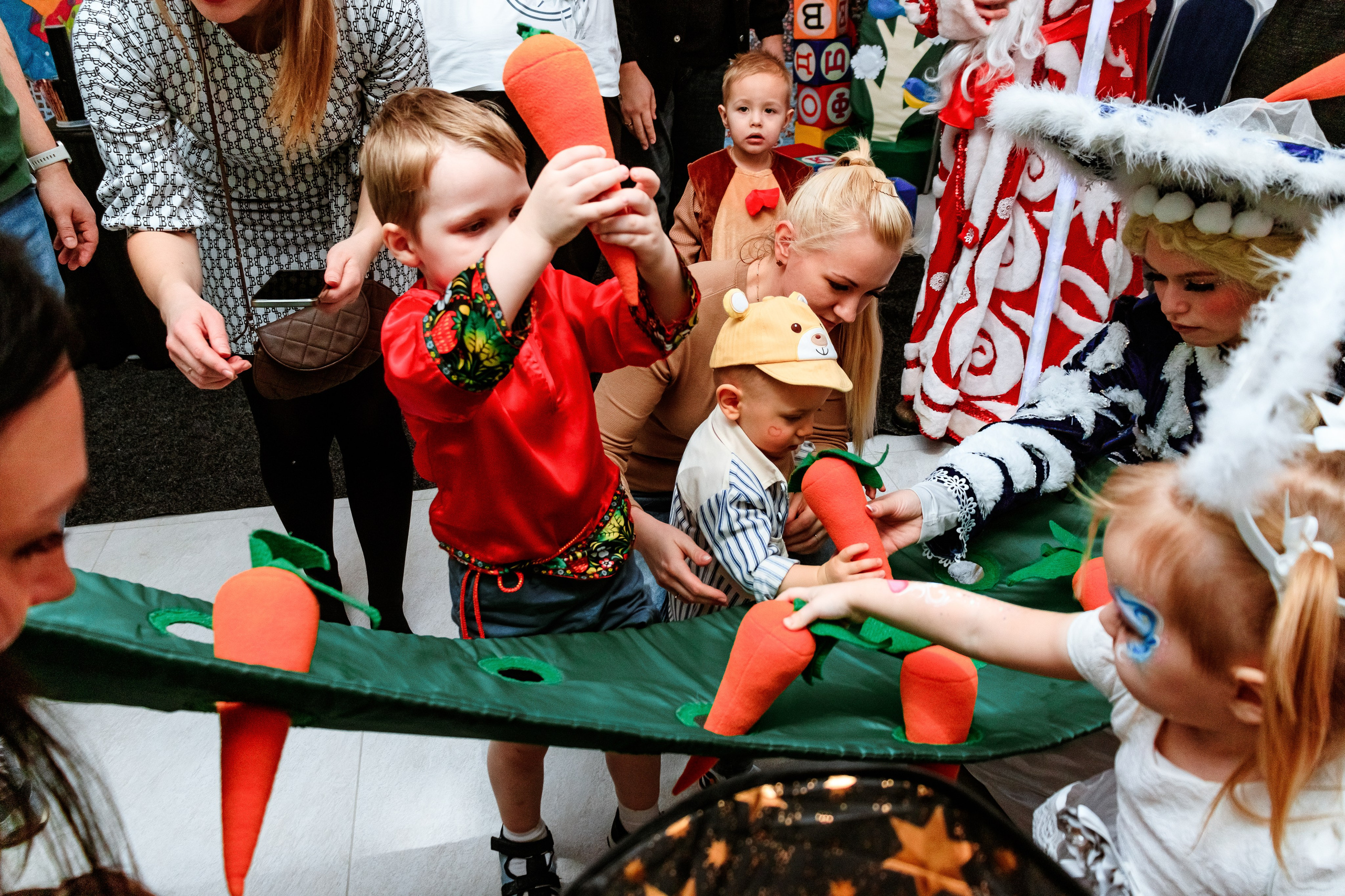 Знайка. Мыльная сказка. Фотограф — Новосибирск