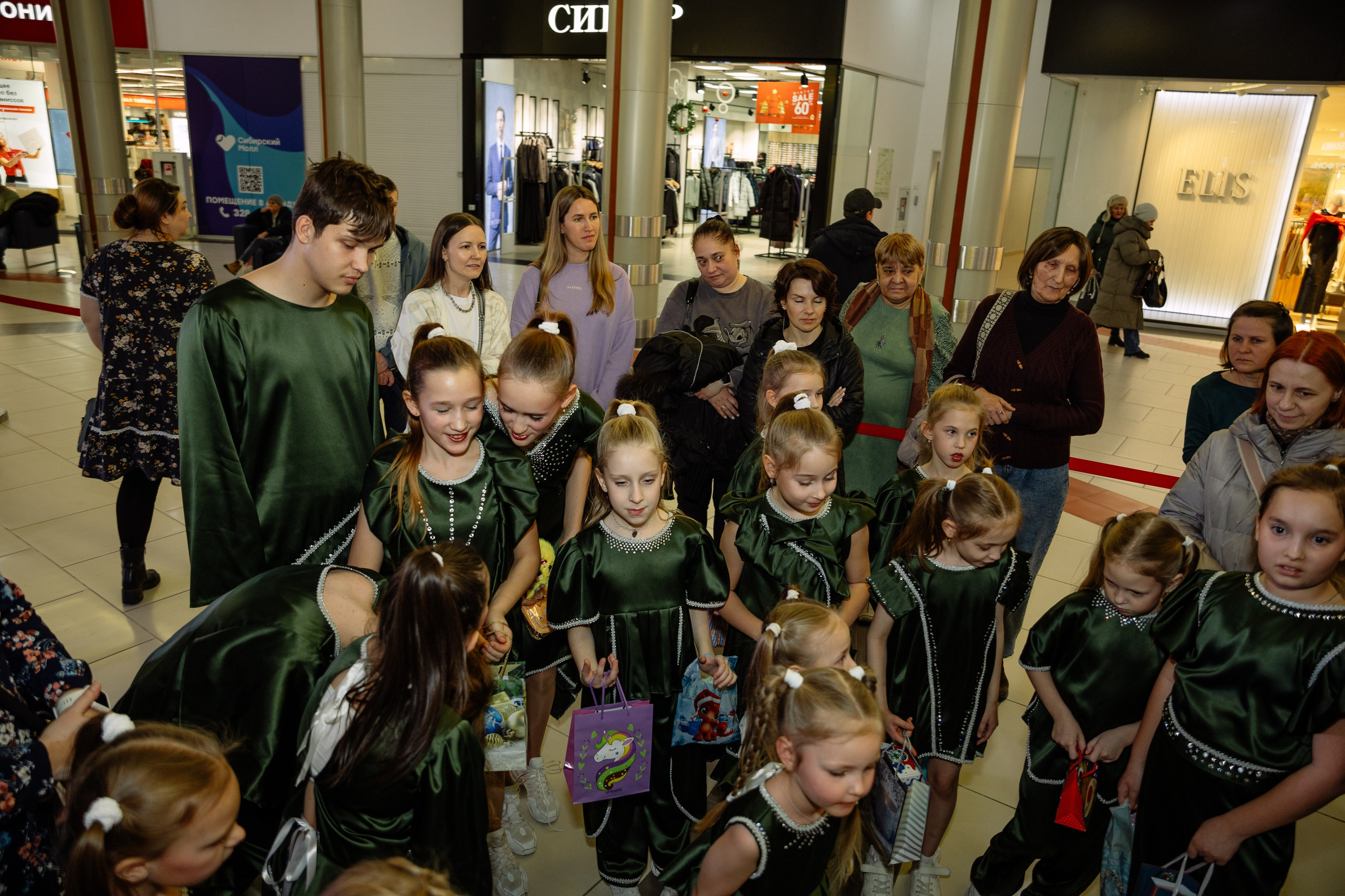 Отчетник «Изумрудный город». Фотограф Юлия Мальцева