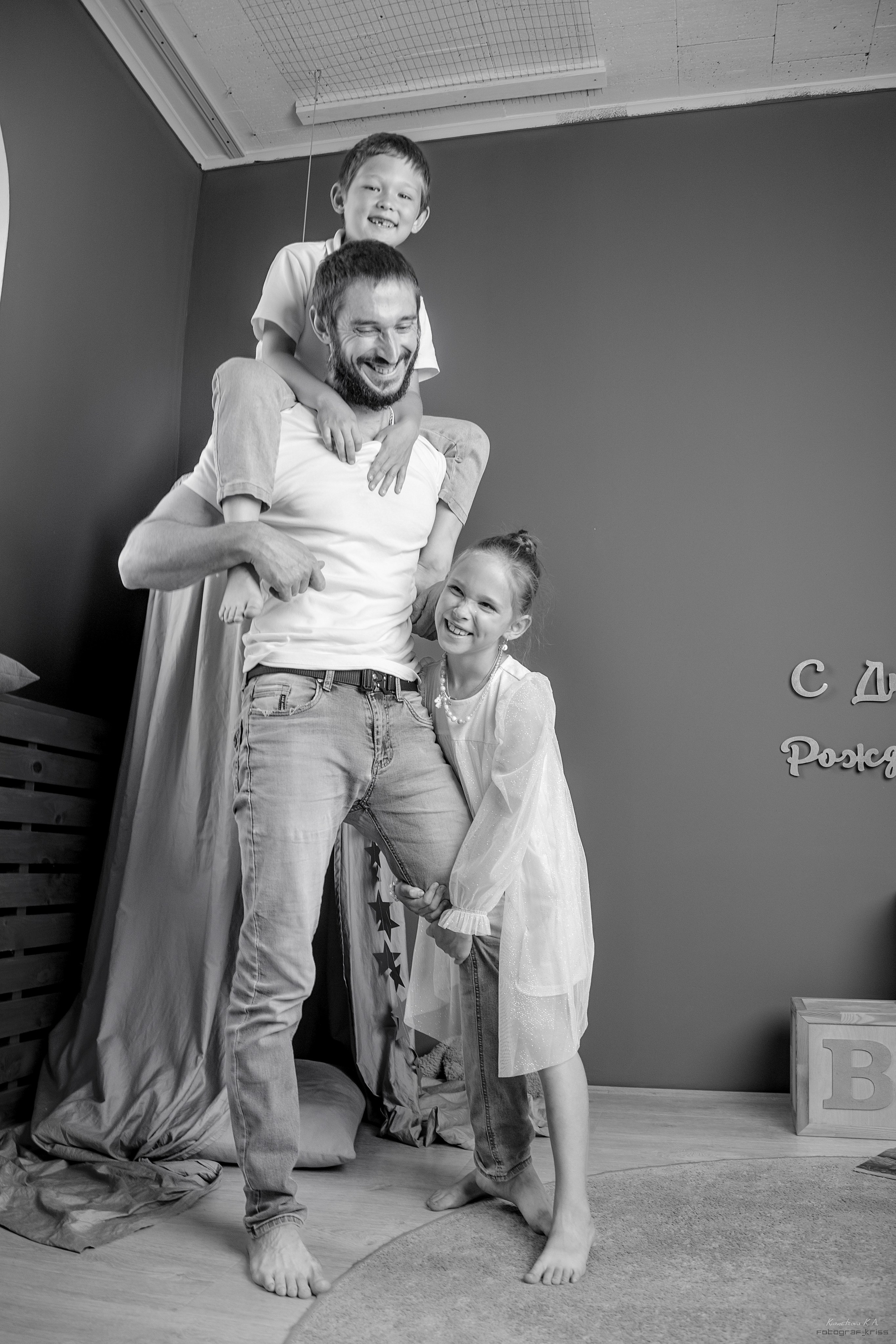 Дети. Репортажный фотограф Кузнецова Кристина