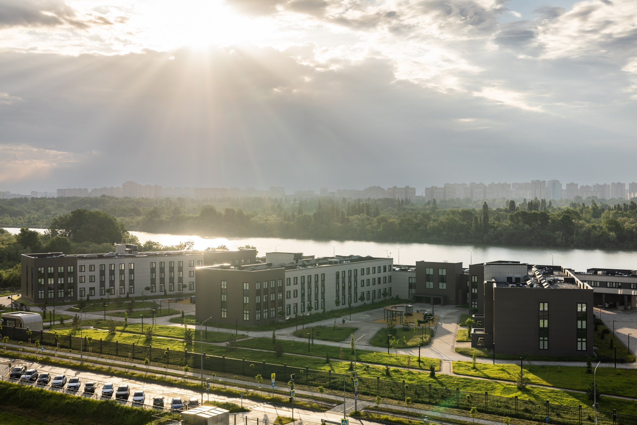 ЖК Фонтаны прекрасные панорамные виды на реку. Worldwide Wedding Photography Demskoy Studio