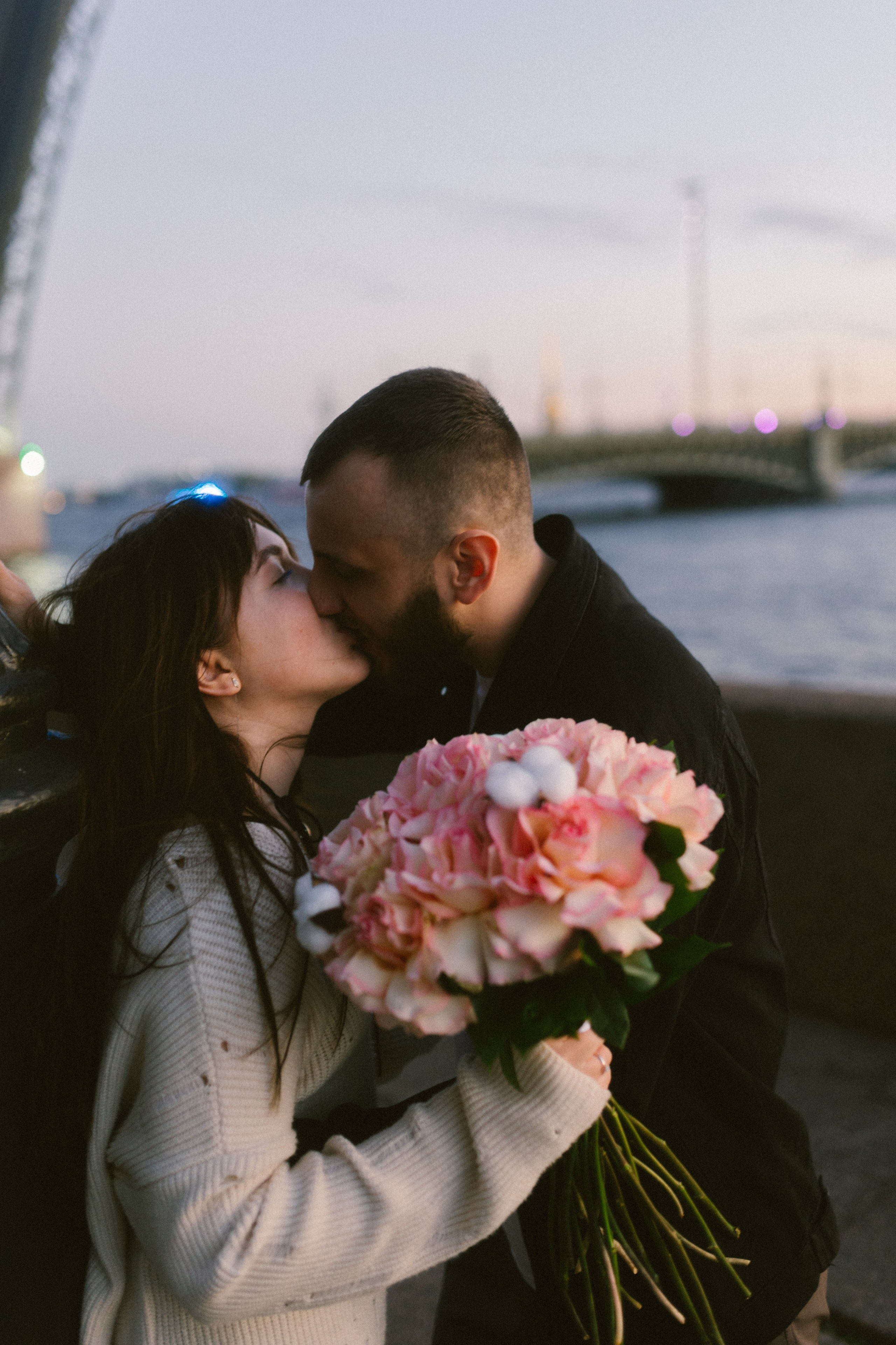 Любви прикосновение. Фотограф в Санкт-Петербурге Ольга Гиляревская