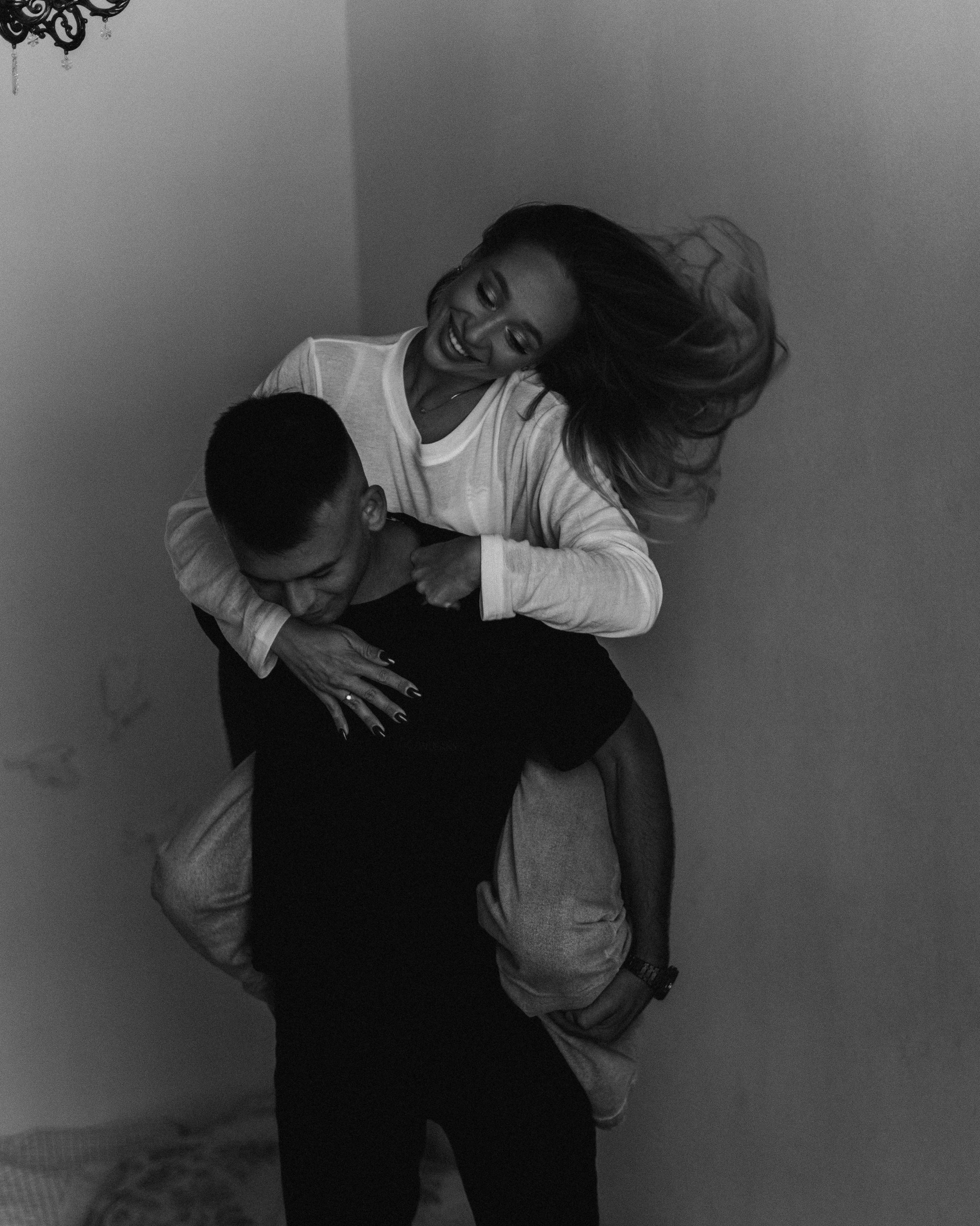 Соня и Коля. Фотограф Москва Лада Ларина