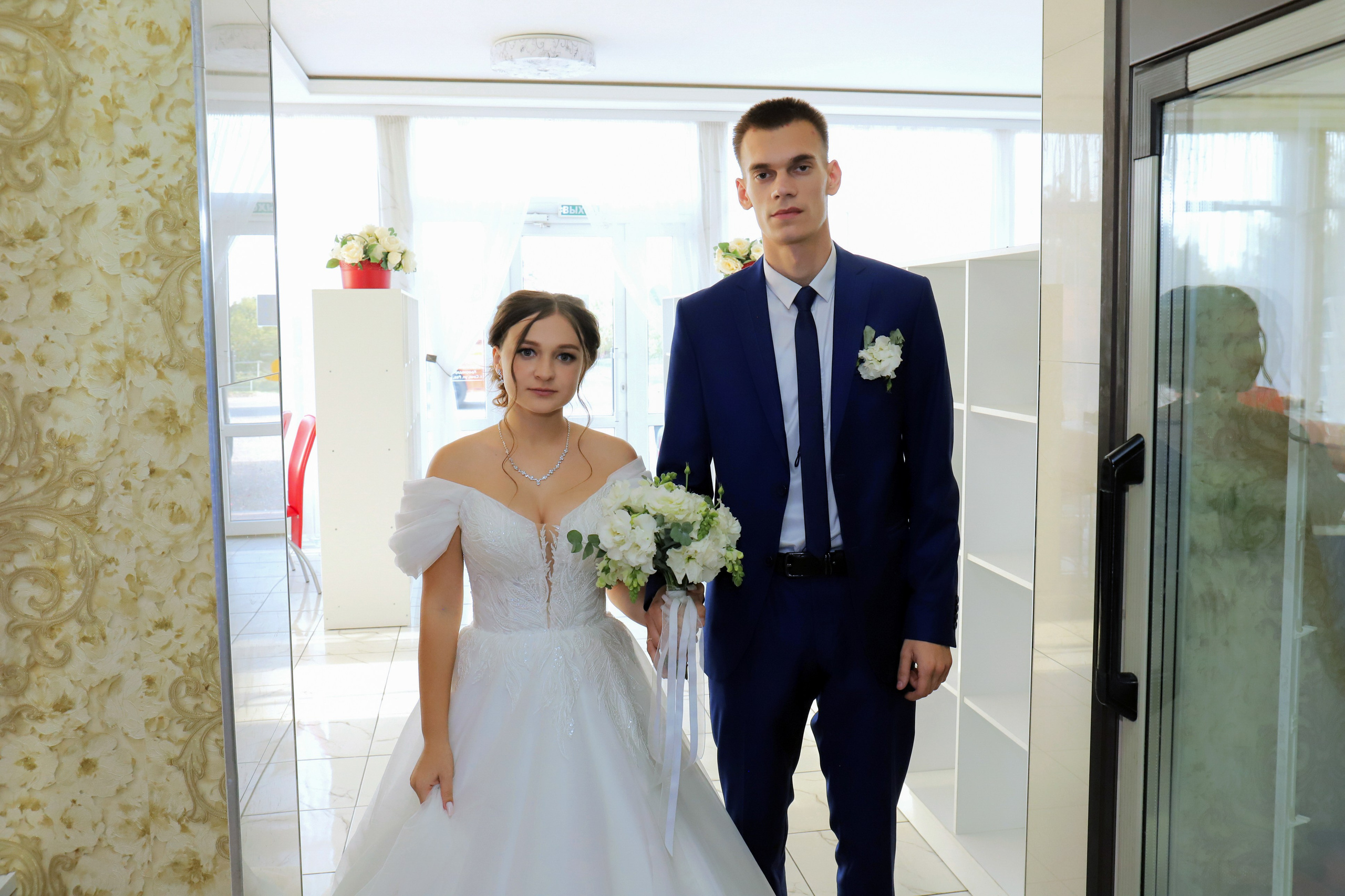 Андрей и Виктория. Игорь Варава свадебный фотограф видеограф Белая Глина Краснодар