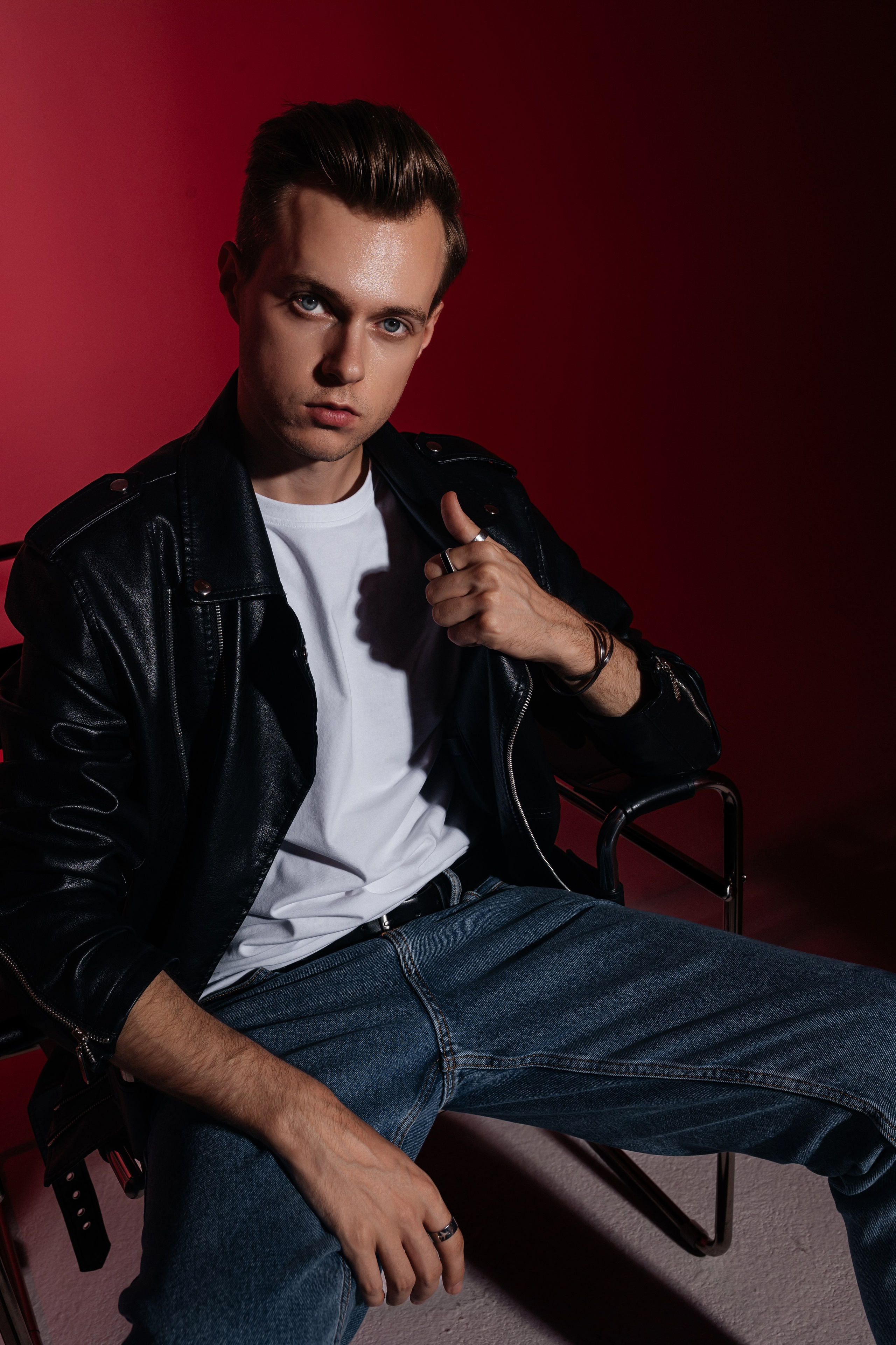 Константин Тищенко. Фотограф Наталия Федосова, г. Москва. TG и Instagram @nataliya_raw