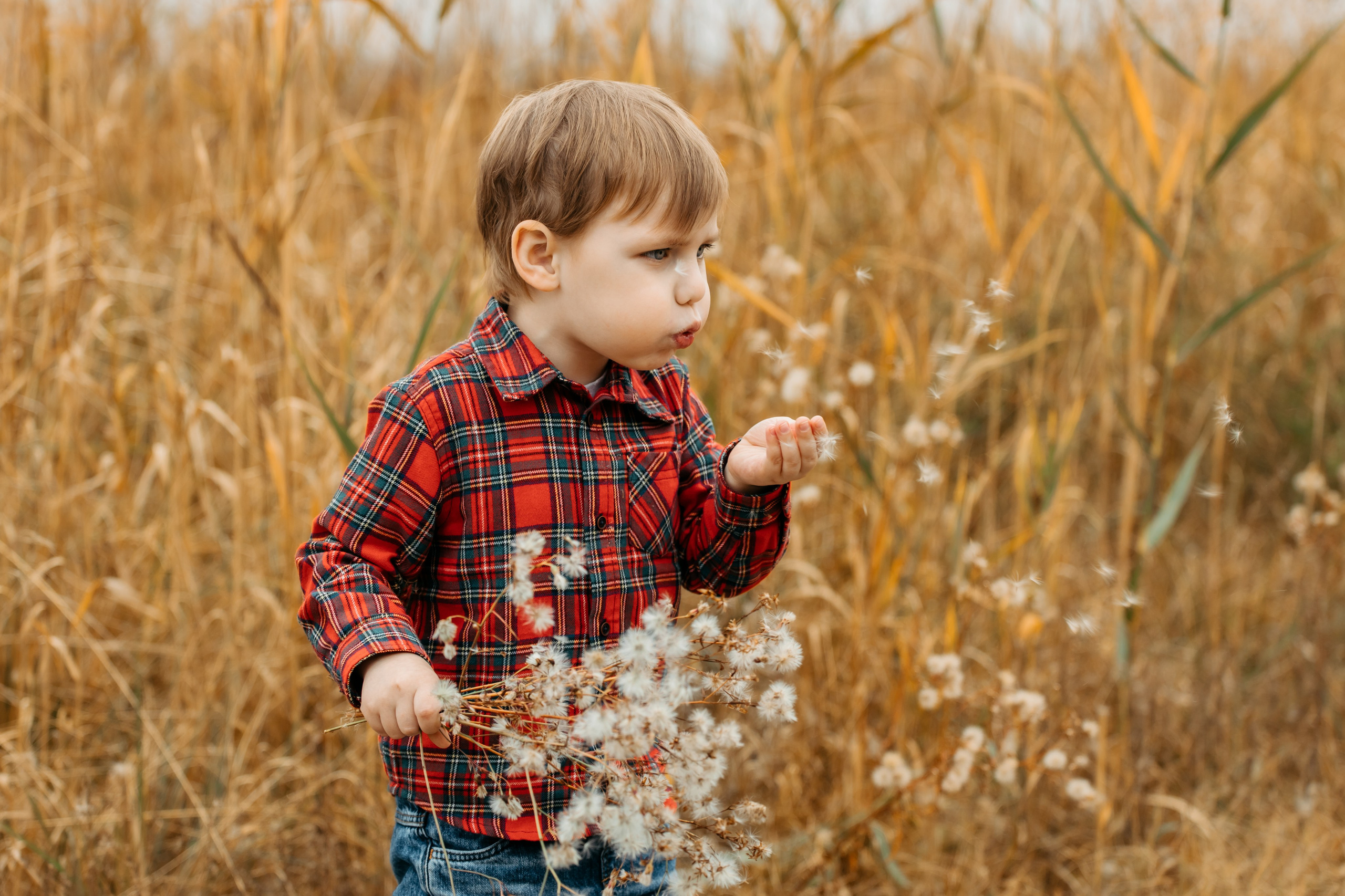 Семейная осенняя фотосессия на природе. Свадебный и семейный фотограф в Краснодарском крае Мария Данилкина