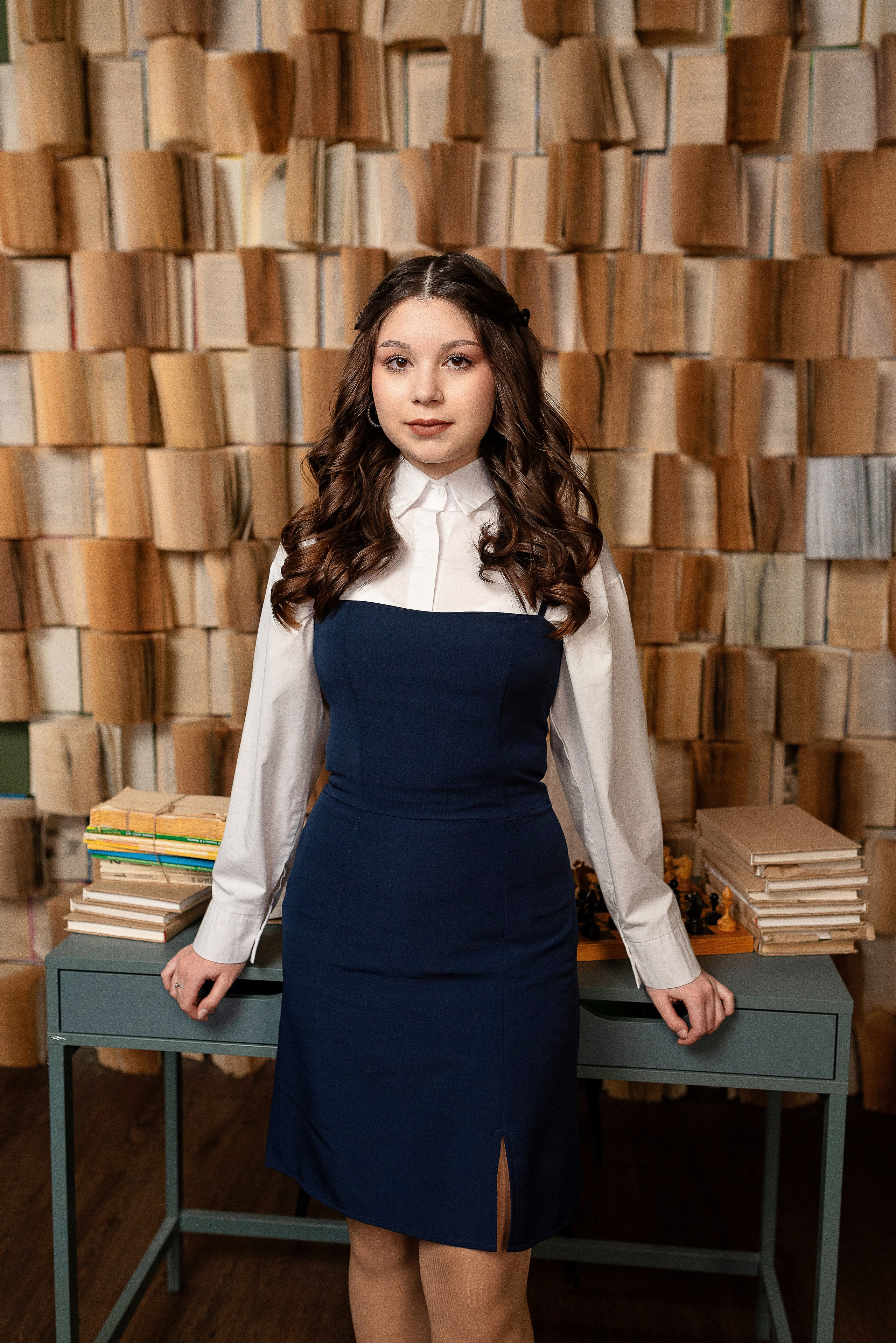 9-Г в фотостудии. Детский и семейный фотограф в Сургуте и Нефтеюганске Анна Старцева