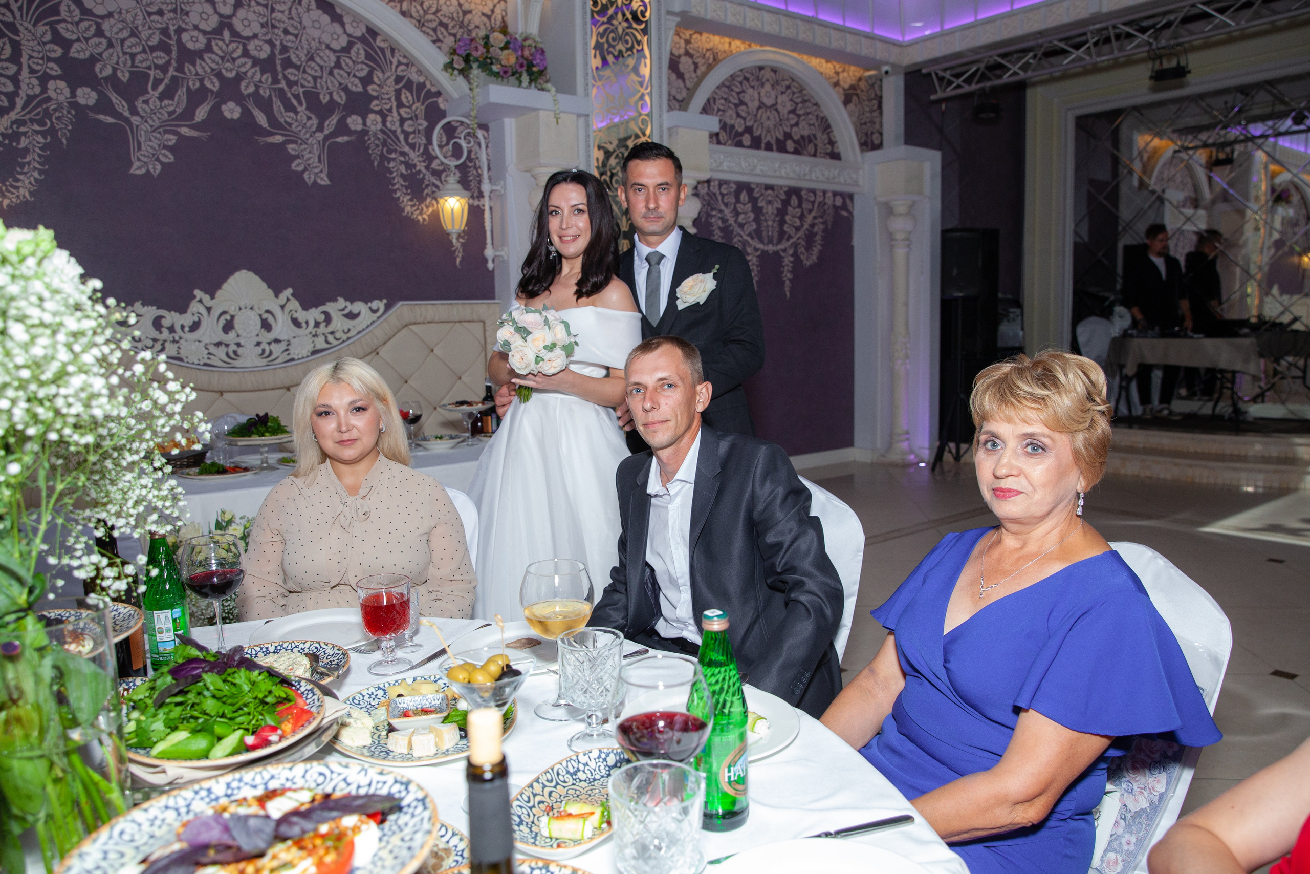 Свадебная фотосессия Татьяны и Дмитрия. Фотограф в Железнодорожном и Балашихе