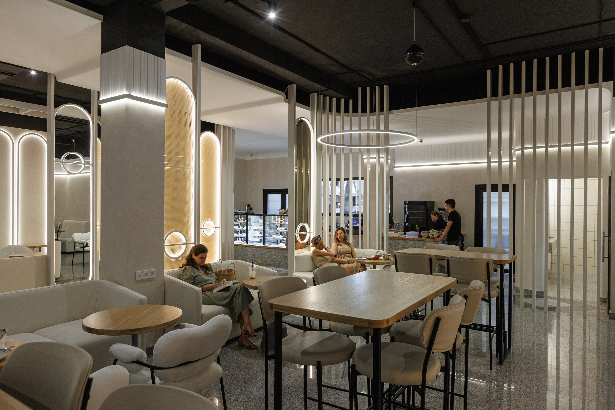 Кофейня Shu Shu. Фотограф Ставрополь Петр Голубенко