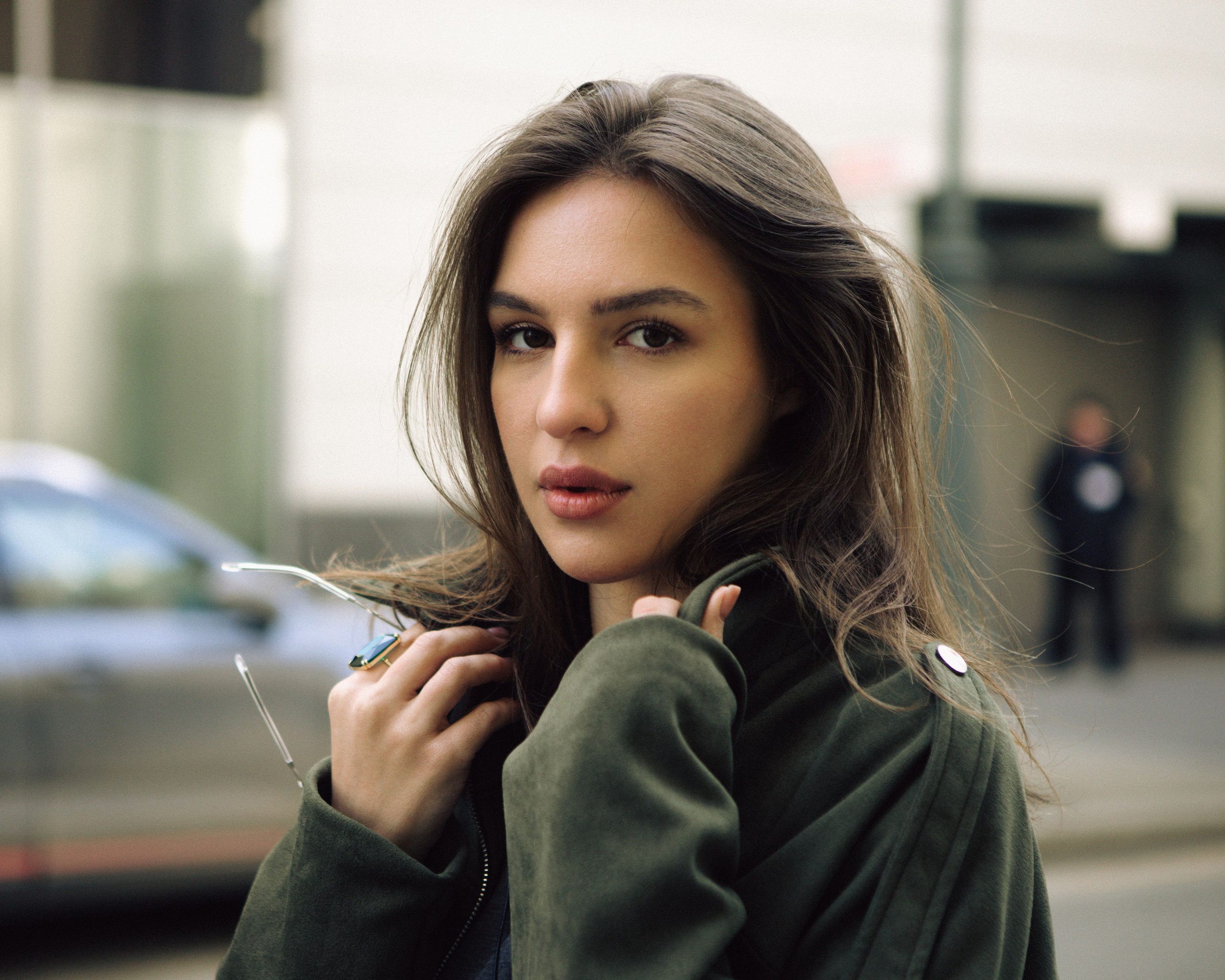 Арина. Портретный фотограф в Москве Анастасия