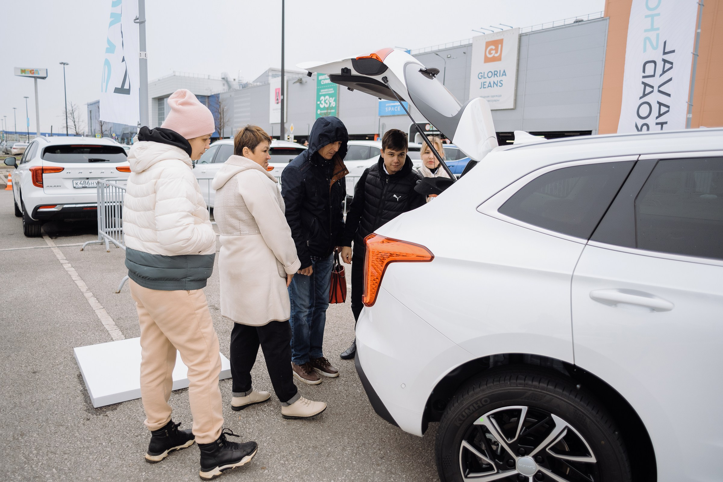 HAVAL ROAD SHOW. Репортажный фотограф Зуев Роман г. Челябинск