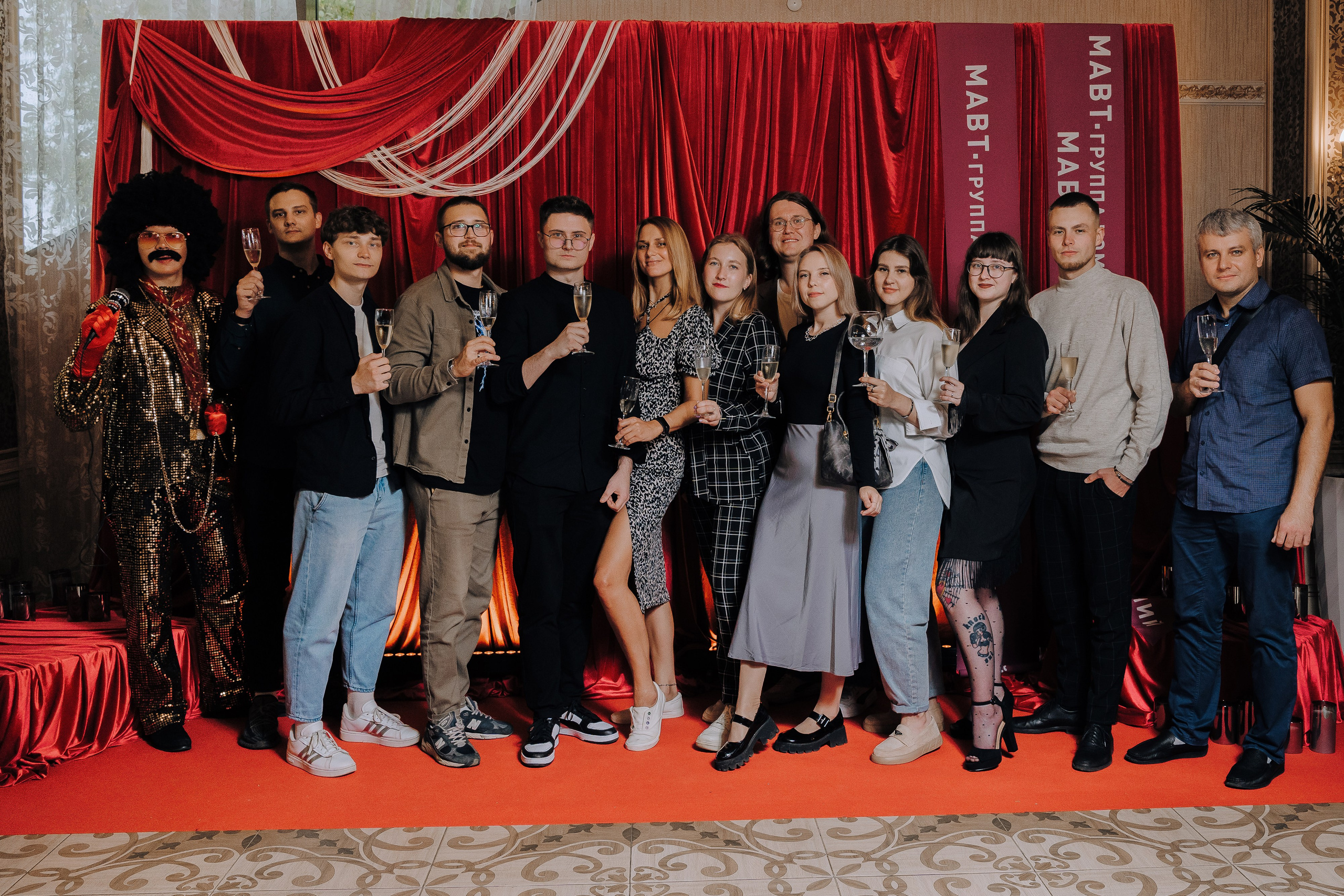 КОРПОРАТИВ «МАВТ». Репортажный фотограф Зуев Роман г. Челябинск