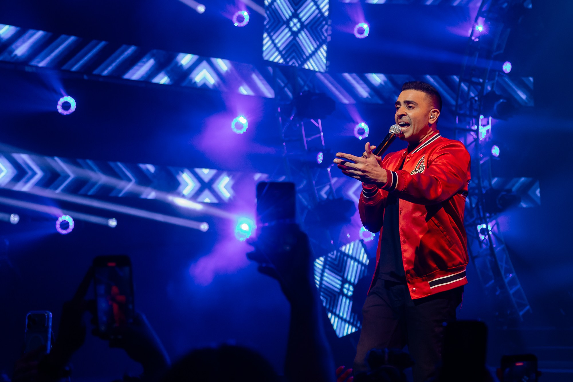 Jay Sean. Документальный фотограф Anastasia Palagutina