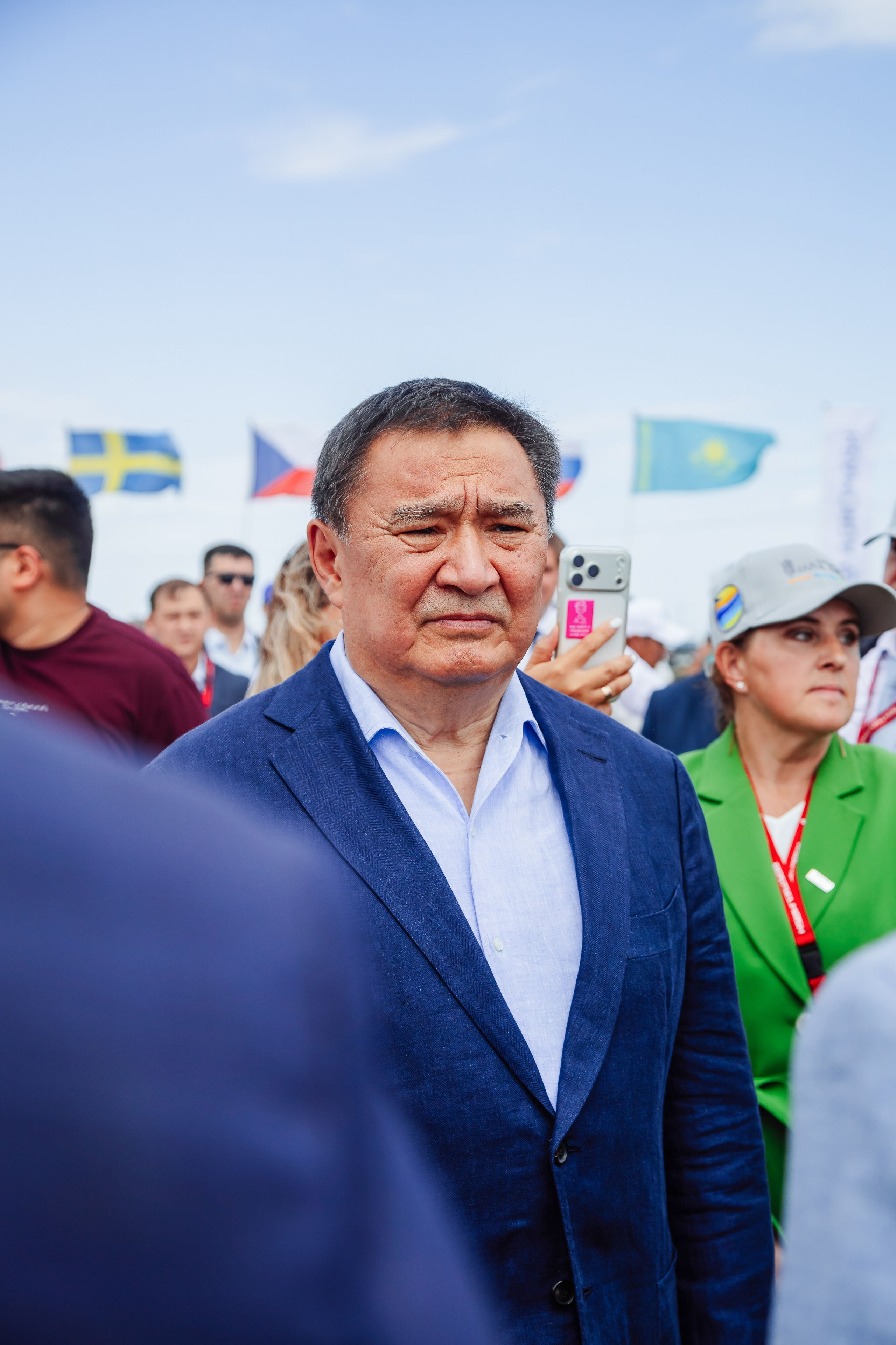 Jana dala'2026. Документальный фотограф Anastasia Palagutina