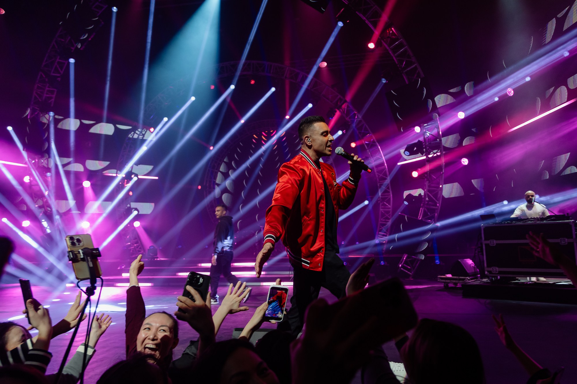 Jay Sean. Документальный фотограф Anastasia Palagutina
