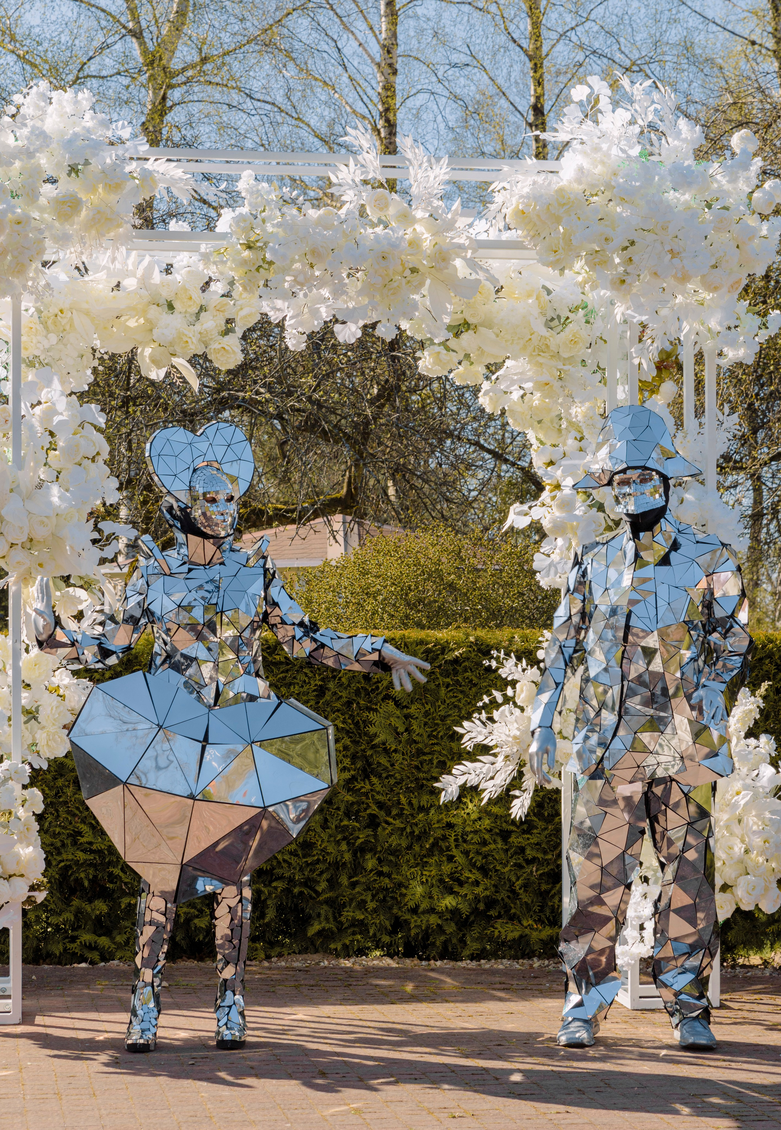 Александр&Эмма 2023 г. Свадебный фотограф Калининград