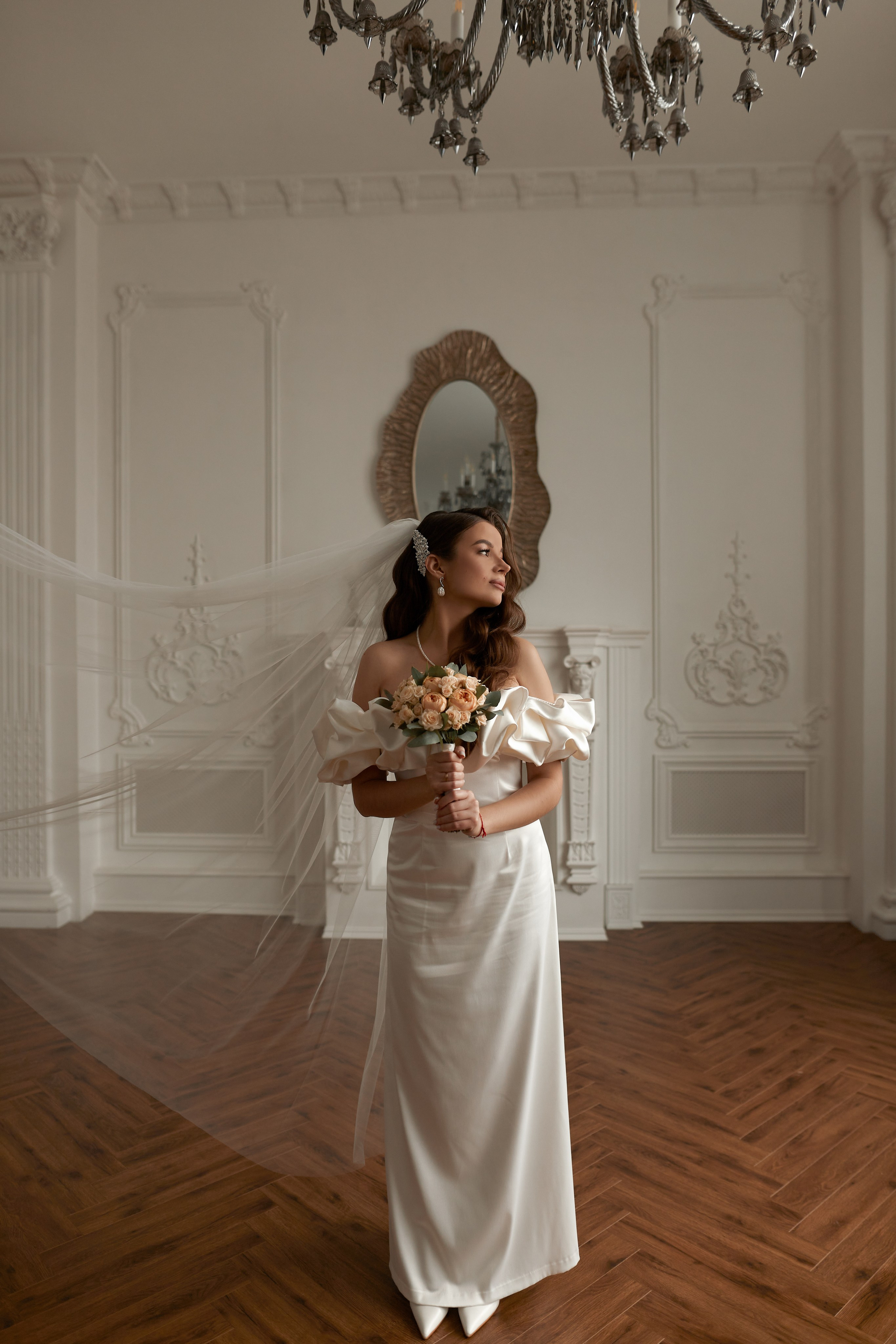 Анастасия и Александр. Анастасия Шкуднова — свадебный и женский фотограф в Брянске