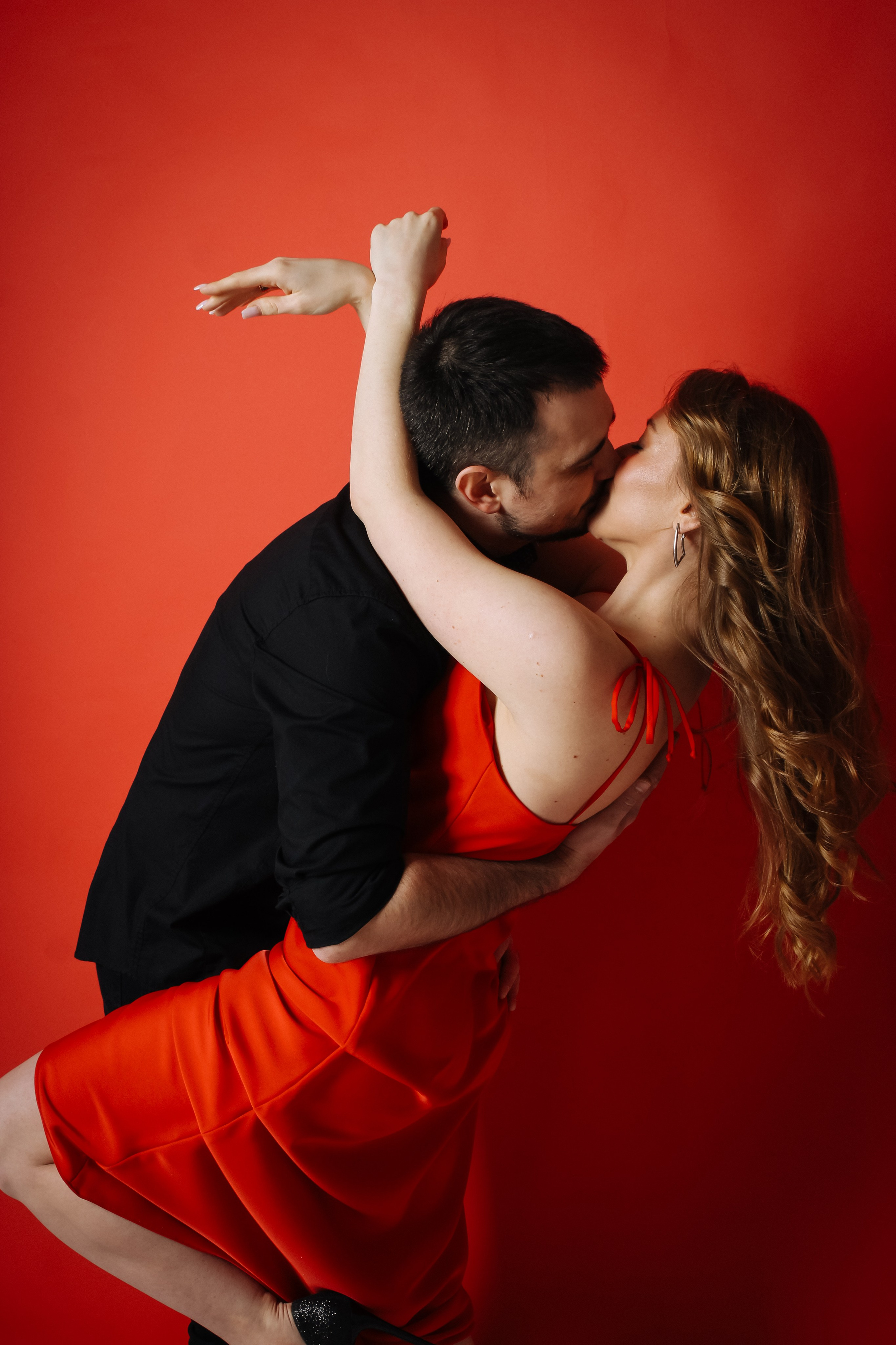 Love story. Фотограф Новосибирск. Фотокарточки на память. Евгения Кудрявцева