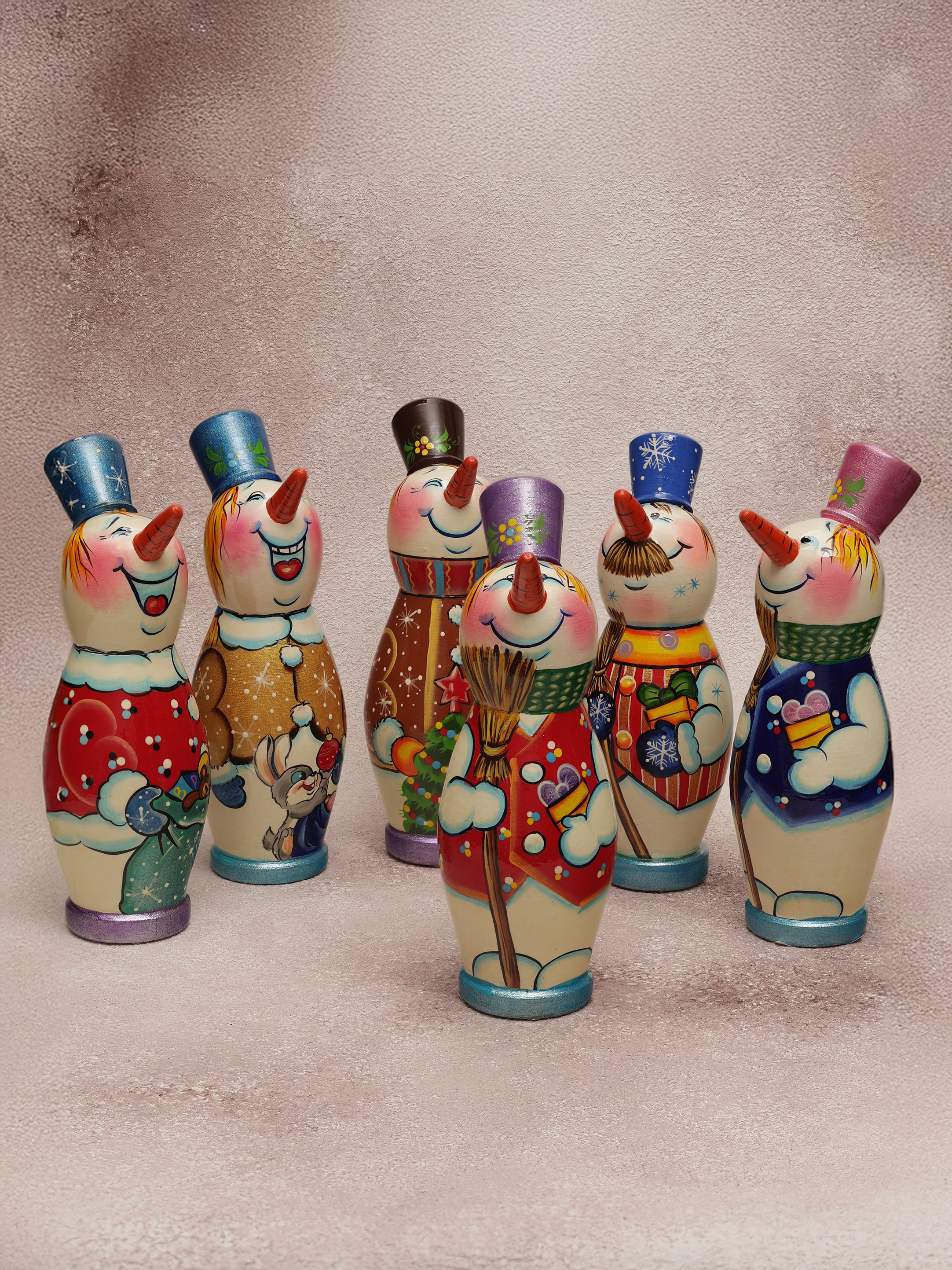 Предметная фотография сувениров для маркетплейсов. Фотостудия T-CUBE