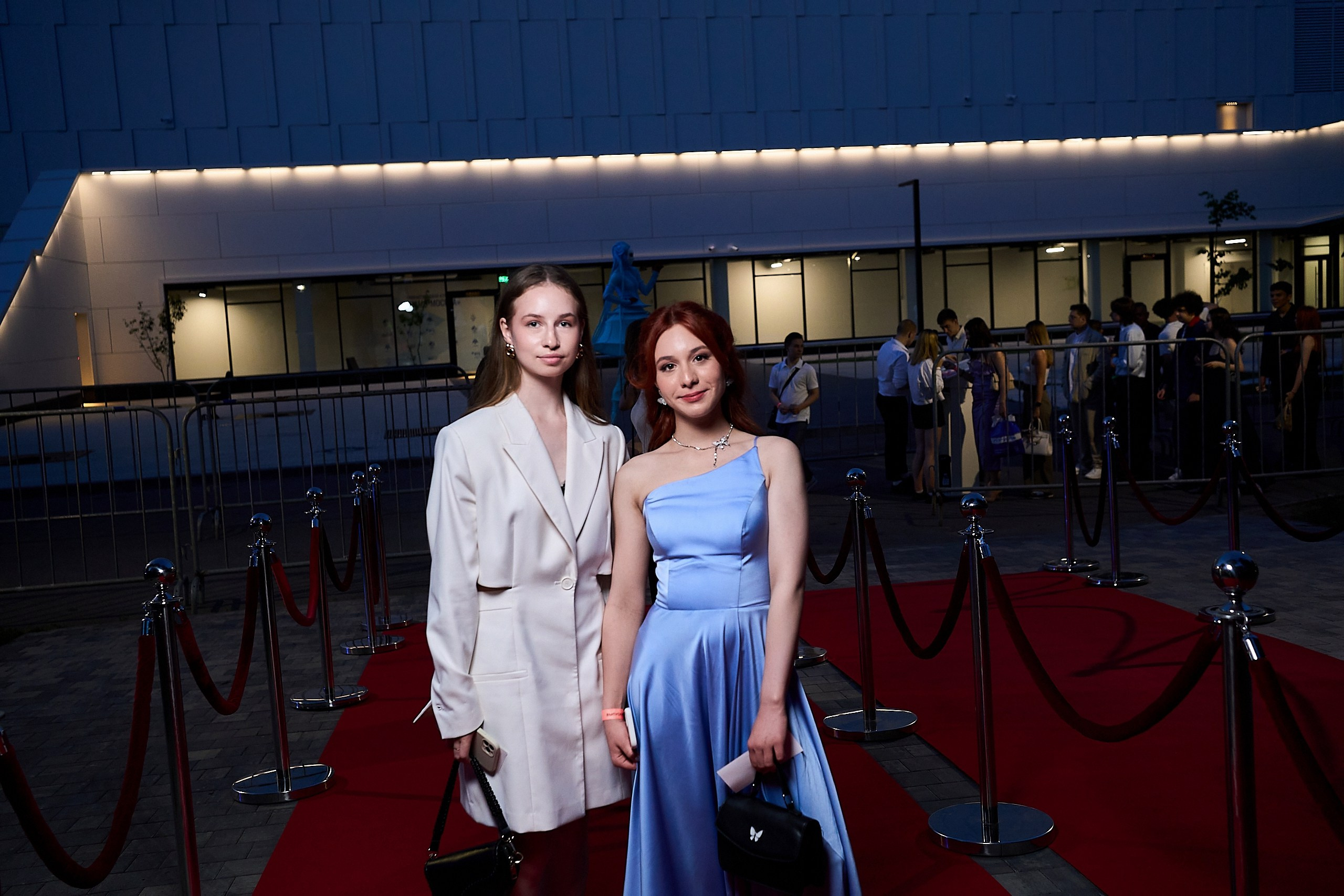 Выпускной 2024 концертный зал Академия ВТБ. Фотограф и Видеограф в Москве. Олег Корушев