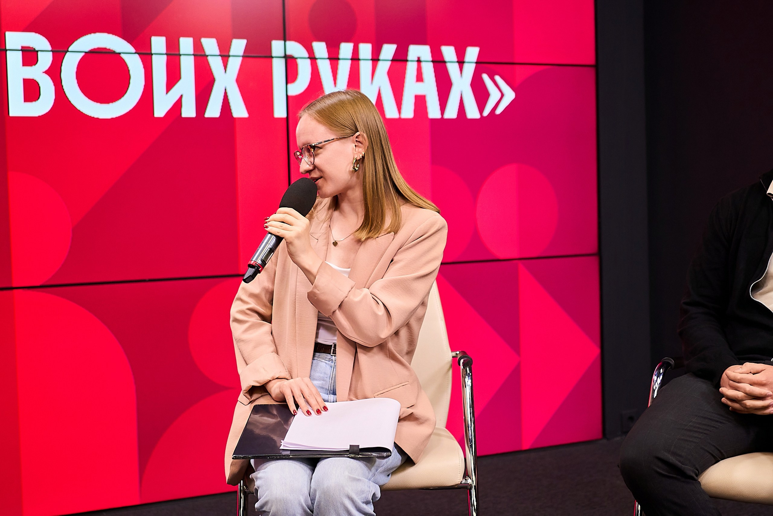 Правительства Москвы День стажера. Фотограф и Видеограф в Москве. Олег Корушев