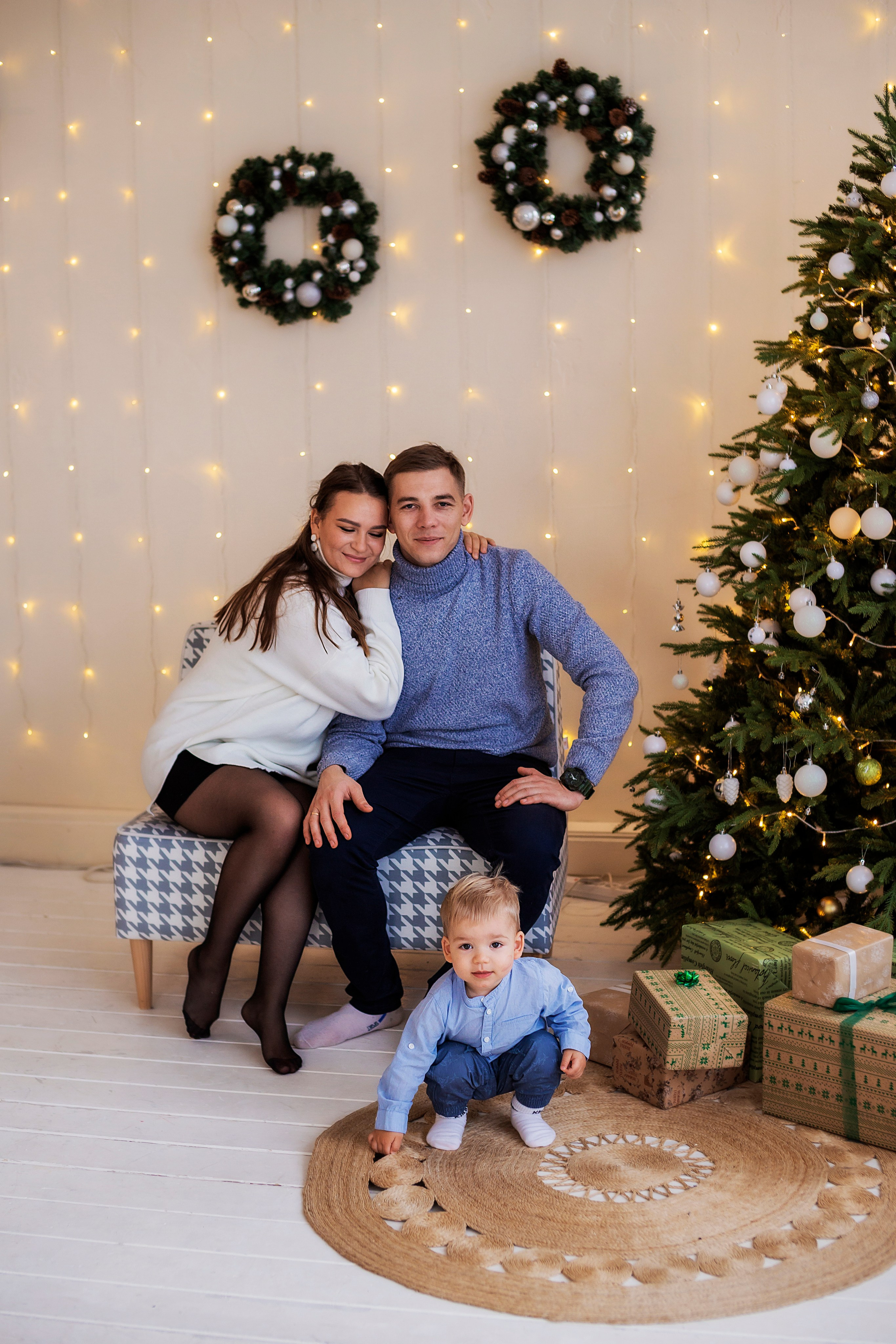 24.12.23. Семейный фотограф в Саратове