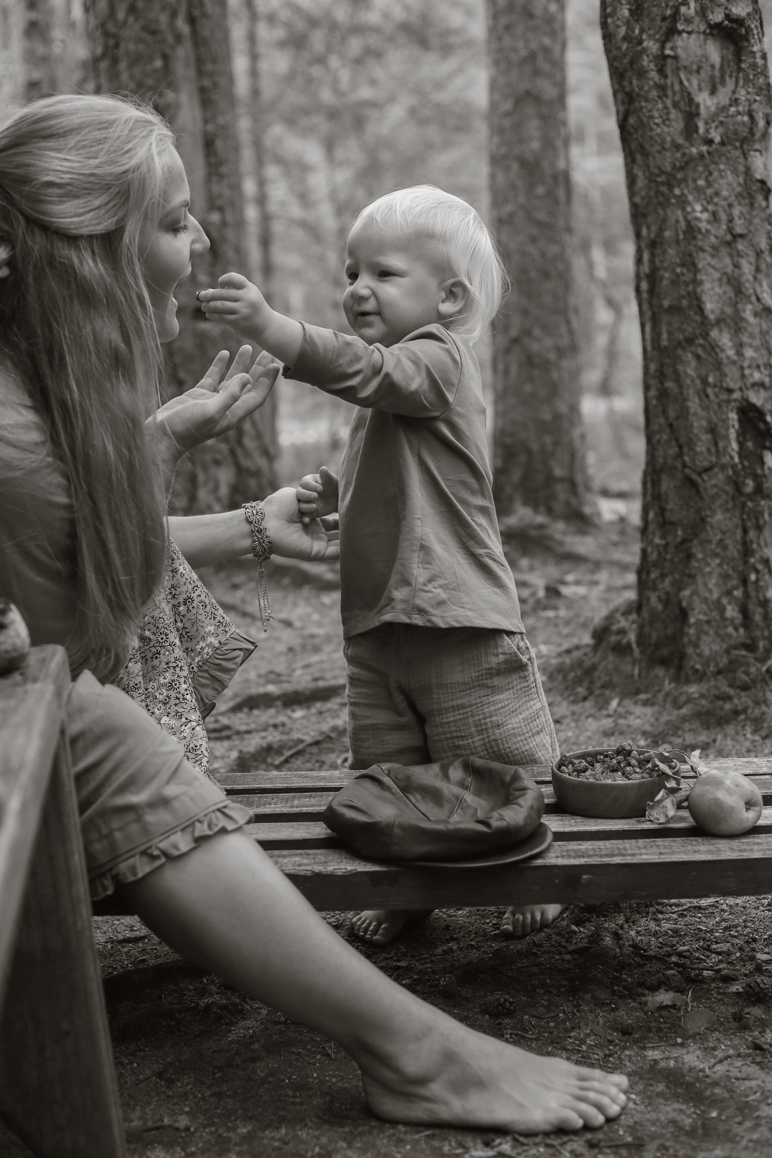 Лесная история. Детский фотограф, Волгоград