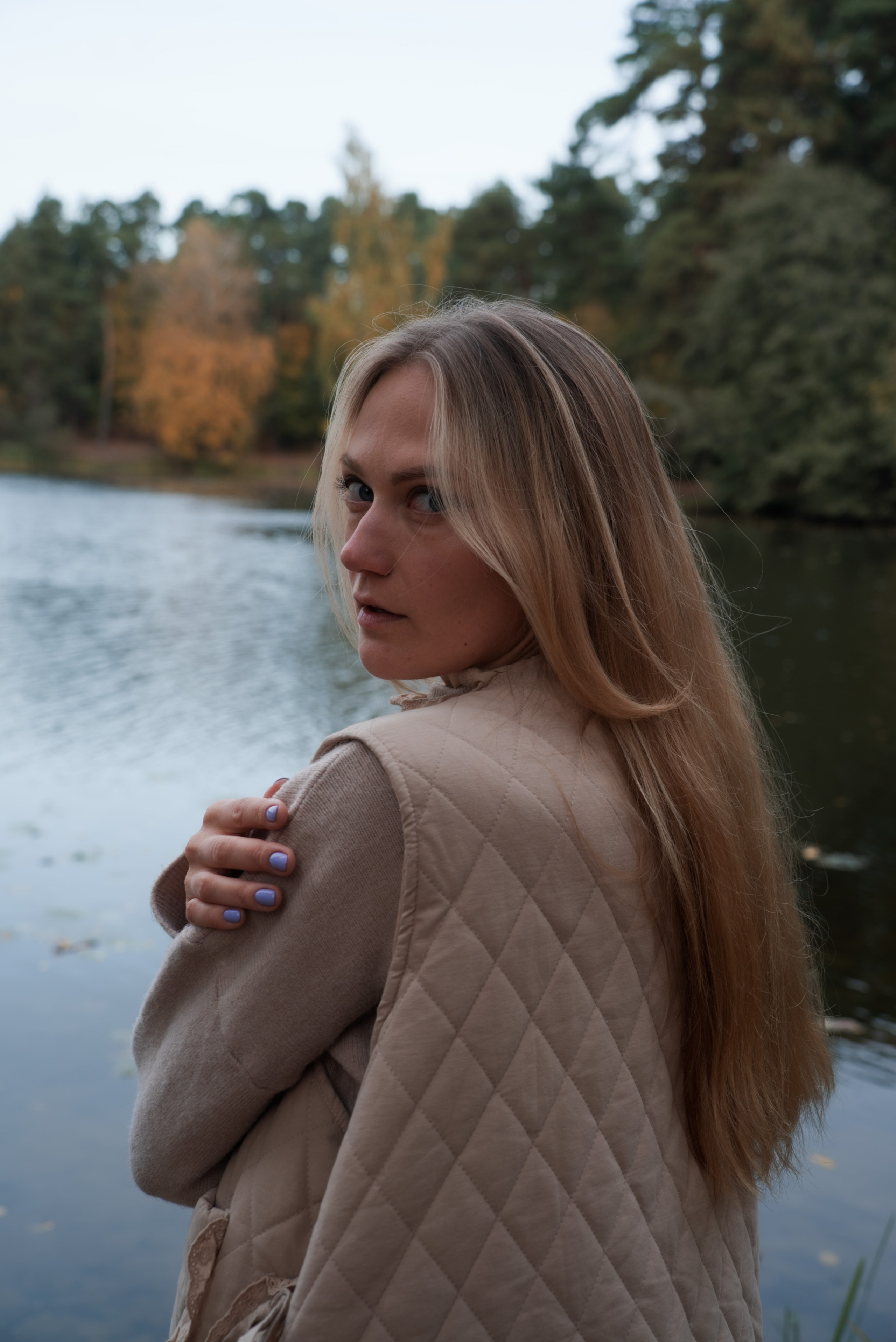 Золотая осень. Видеограф Осинина Татьяна — видеосъемка в Москве