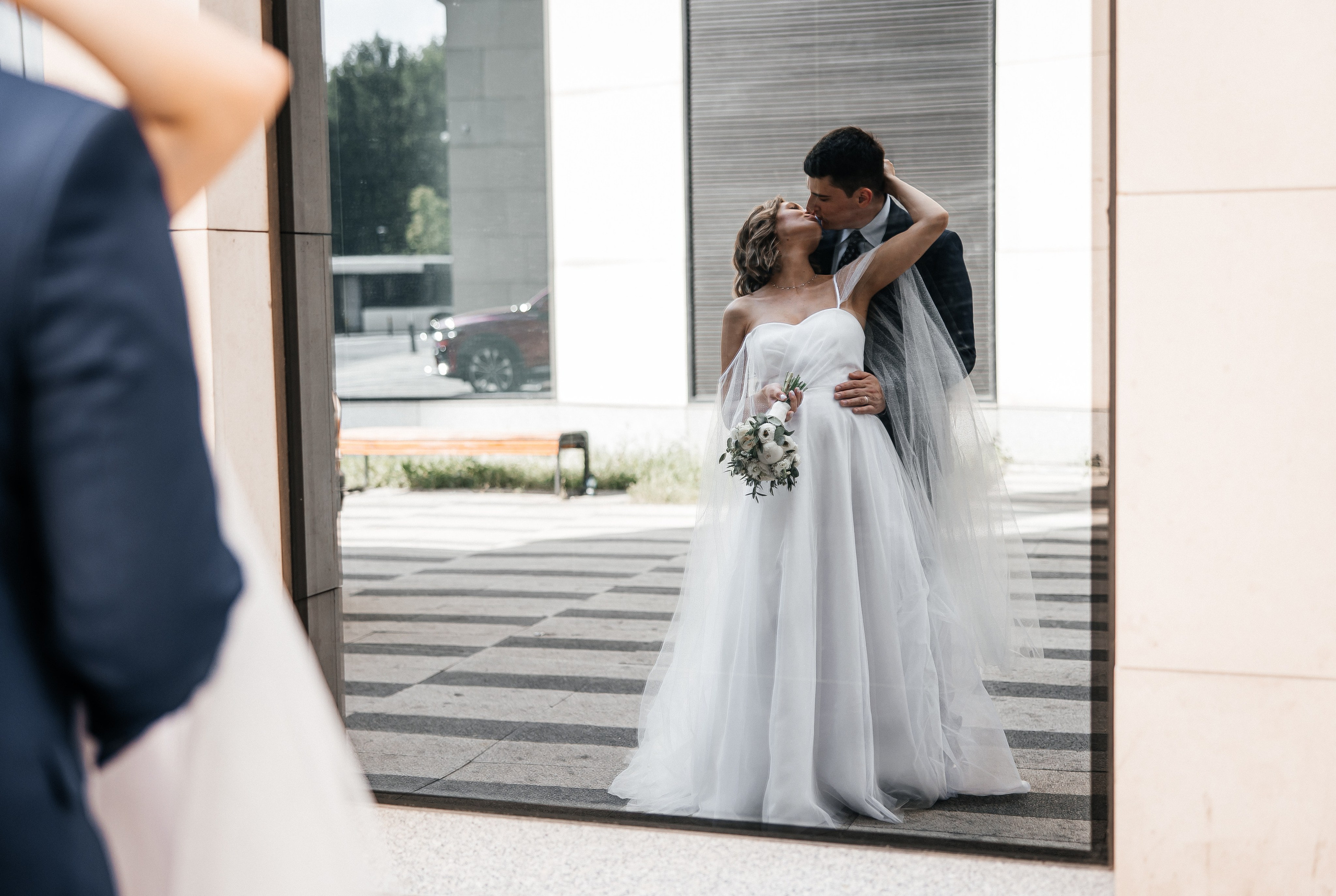 Ярослав и Мария. Свадебный и семейный фотограф Елизавета Ермак | Москва и МО