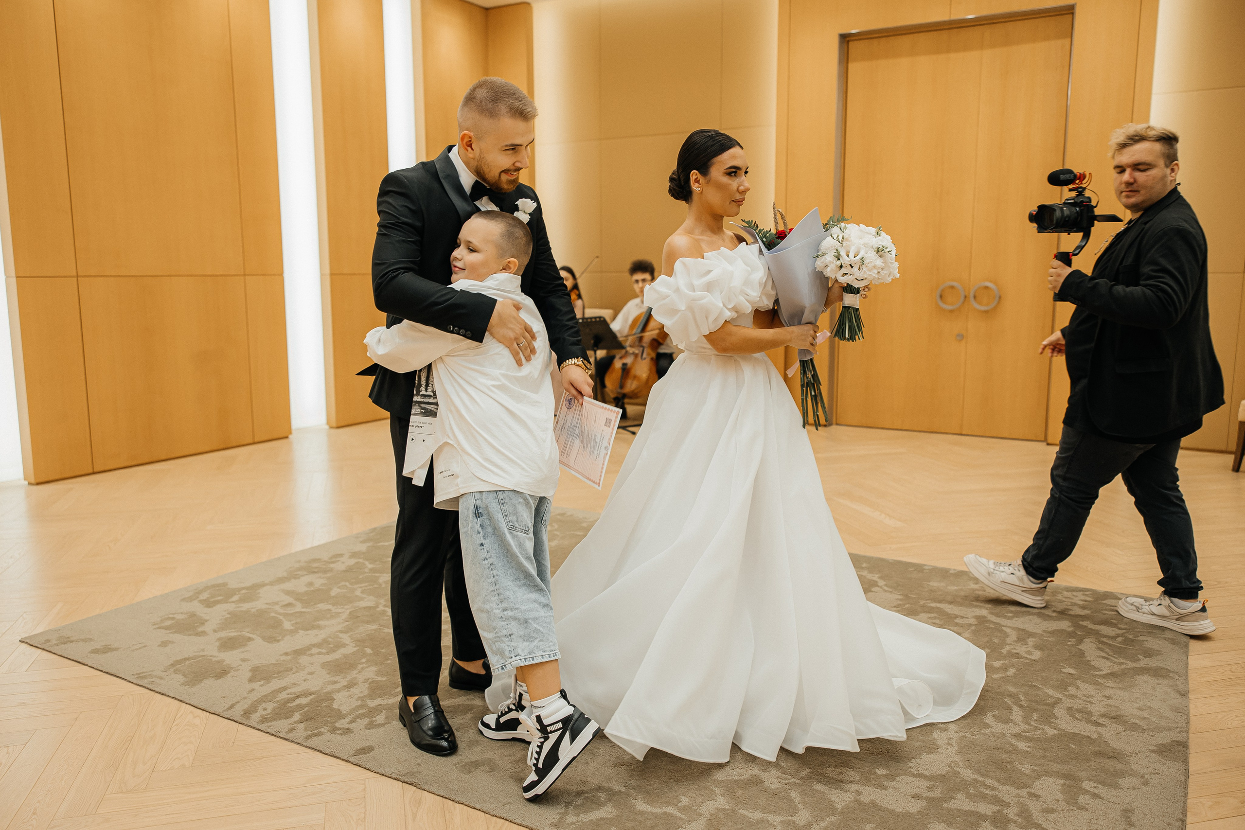 Александр и Арина. Свадебный и семейный фотограф Елизавета Ермак | Москва и МО