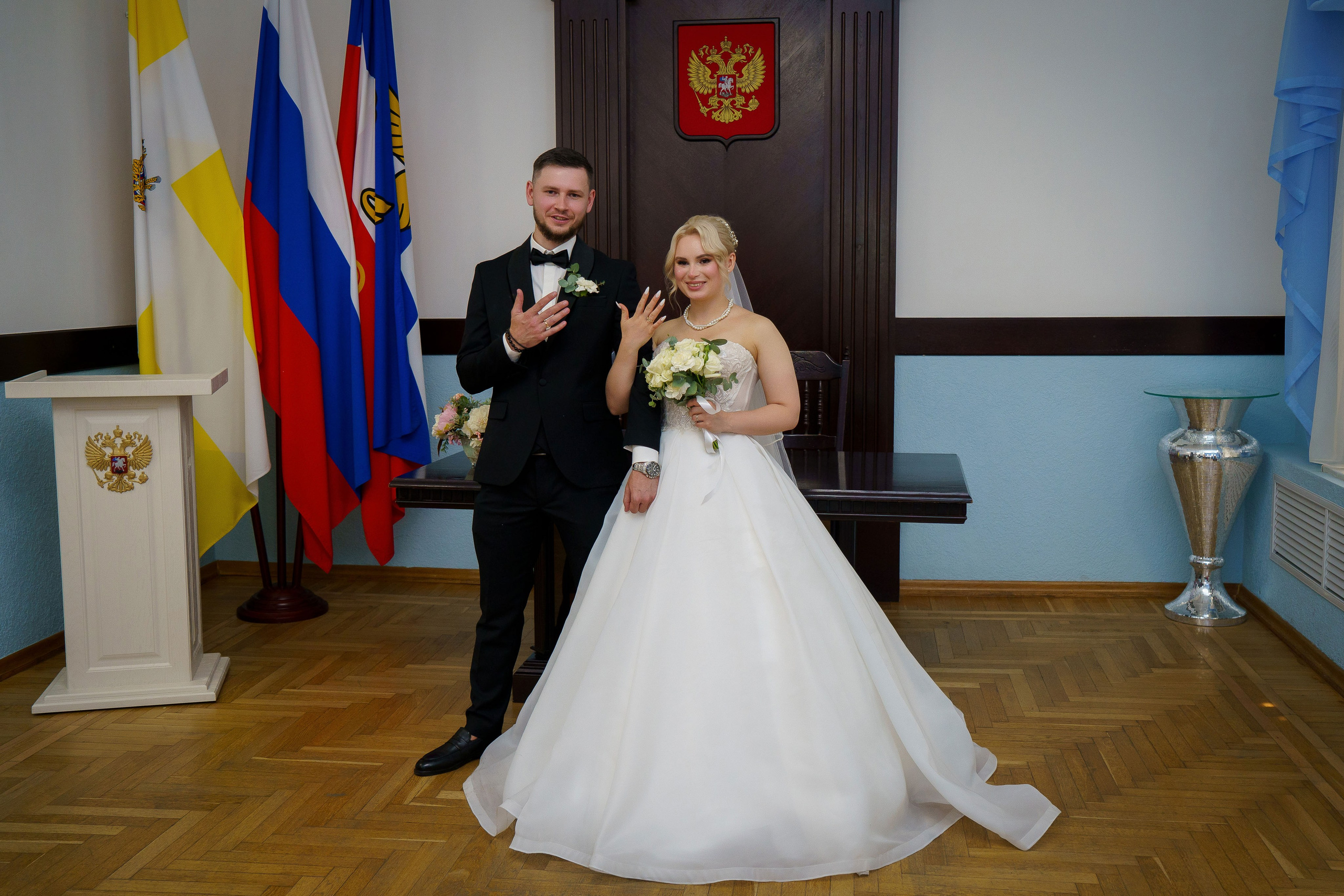 Александр и Алина. Фотограф и Видеограф СКФО