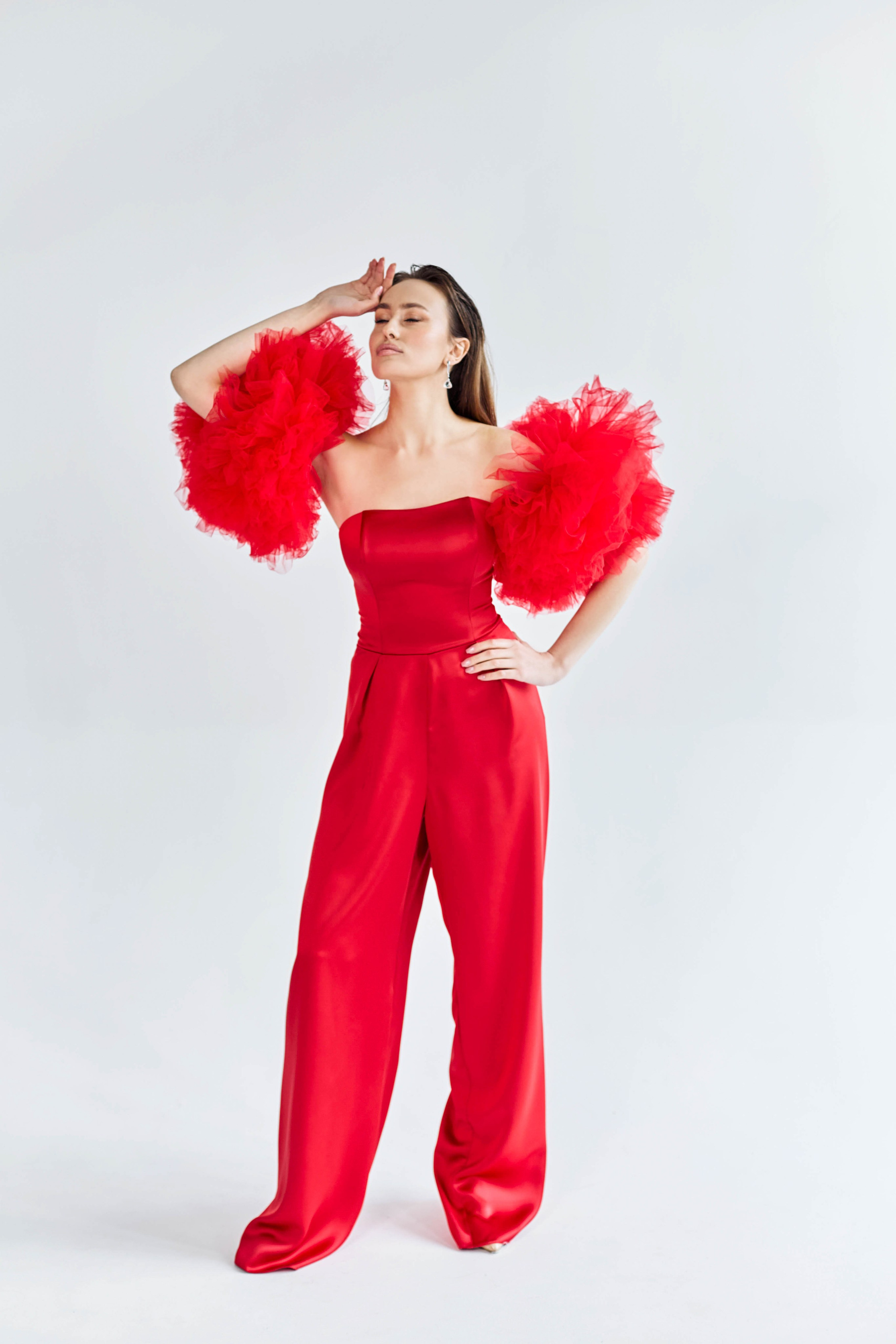 Нэсти. Свадебный салон-ателье Бонжур в Минске Bonjour