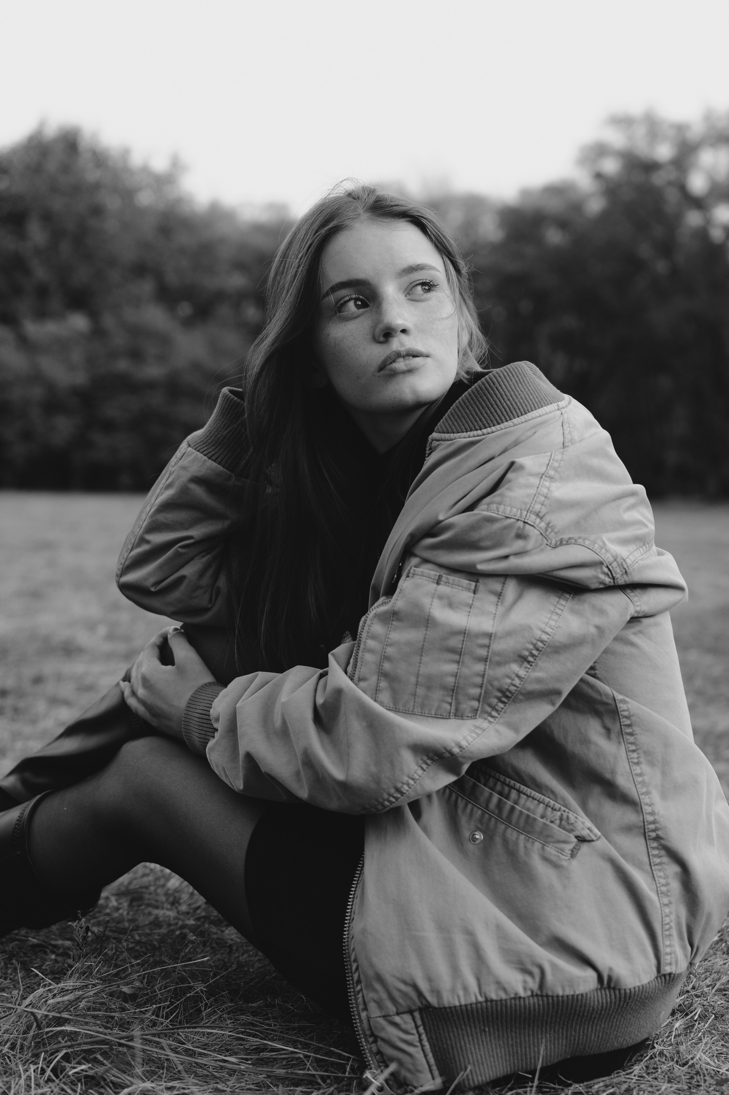 Kristina Rav. Фотограф Рома Серёжечкин