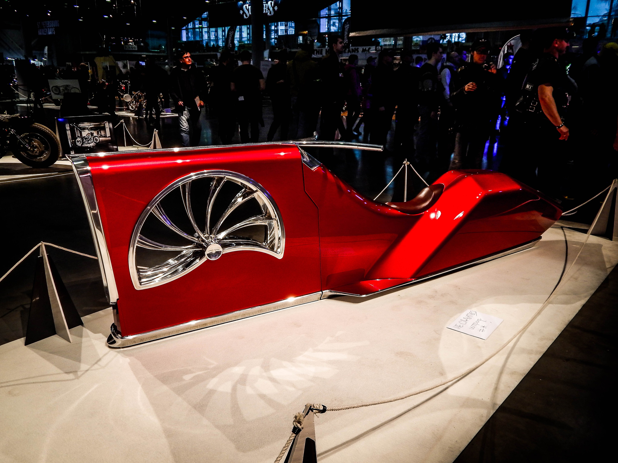 IMIS 2019. Александр Попов