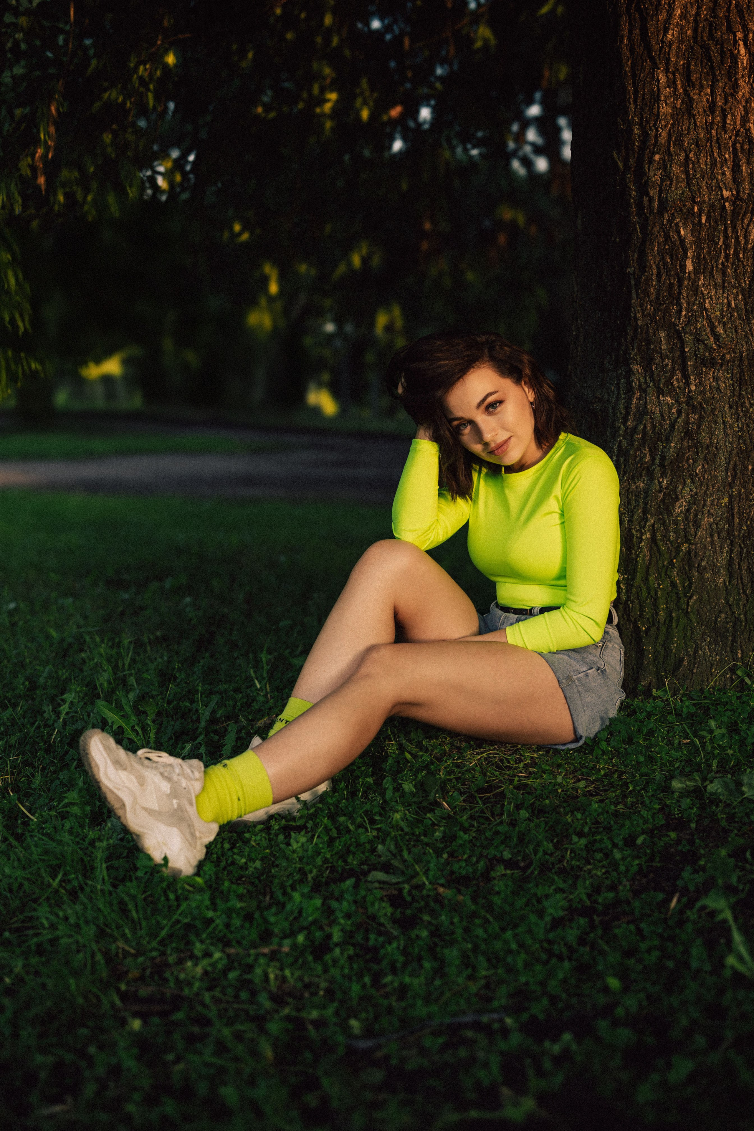 Оля Верхутина и Пипито. Фотограф в Москве Ангелина Ким