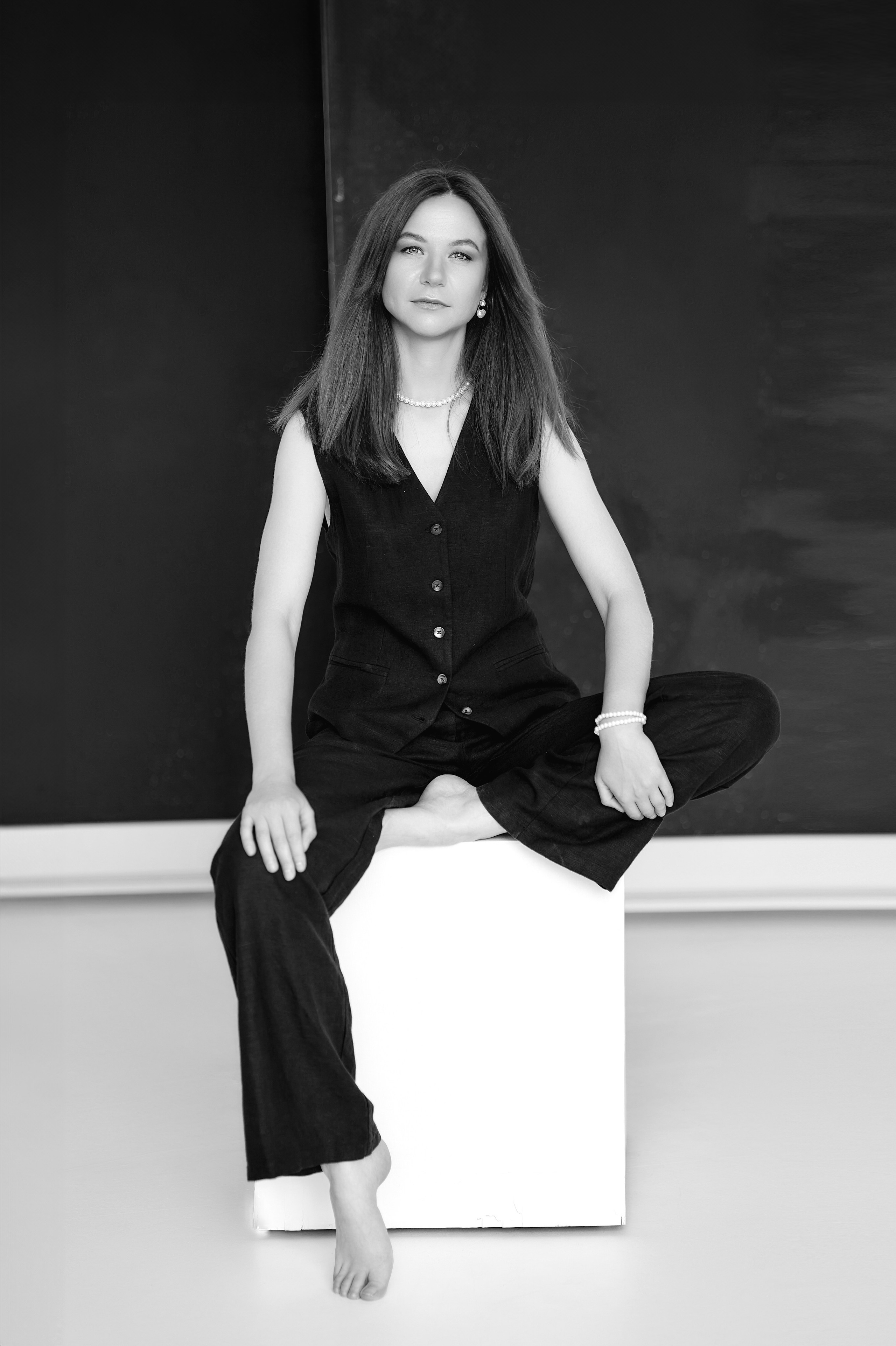 Индивидуальная фотосессия в студии. Фотограф в Минске Анна Кучинская