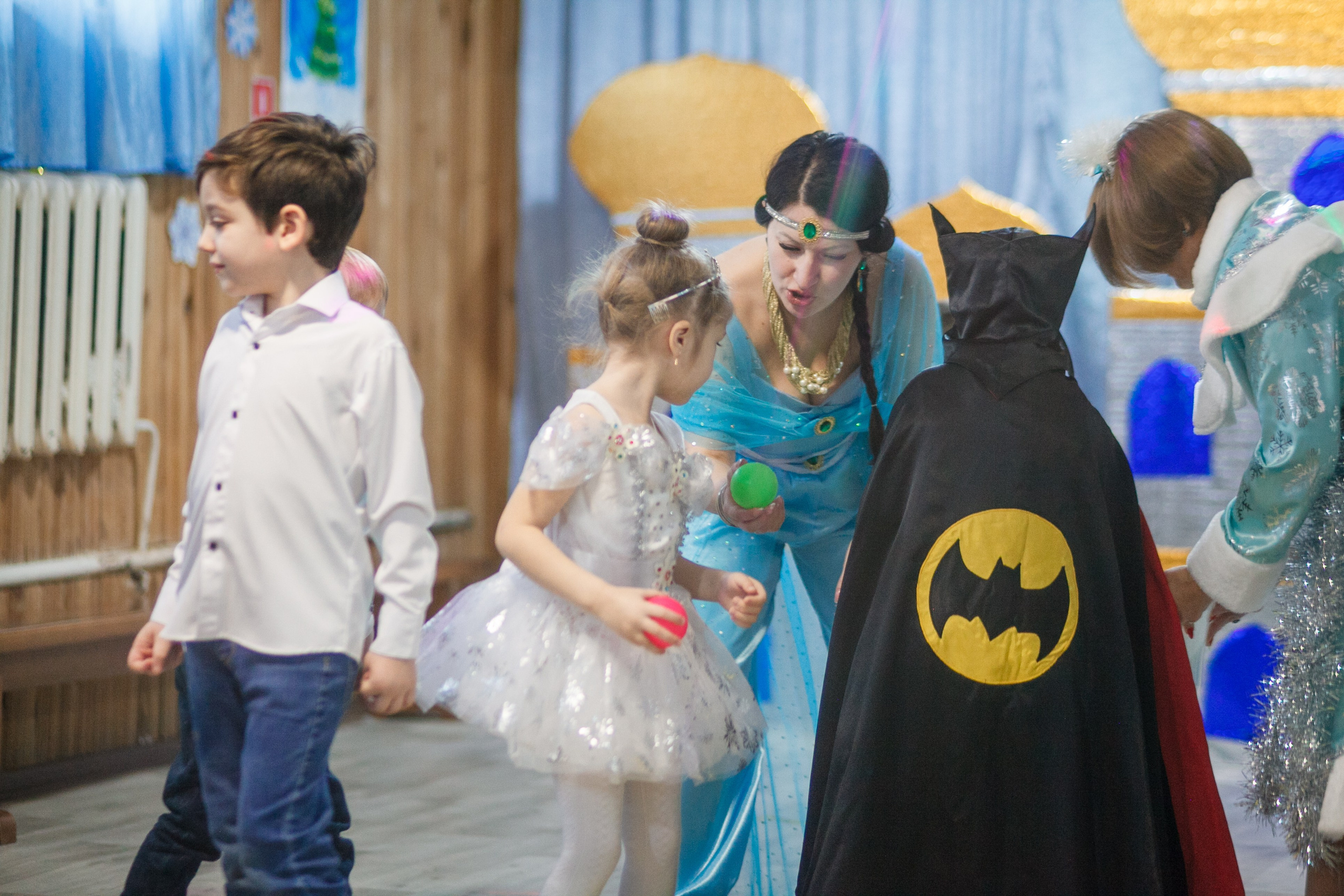 Утренник в шахматной школе. Свадебный и семейный фотограф в Армавире