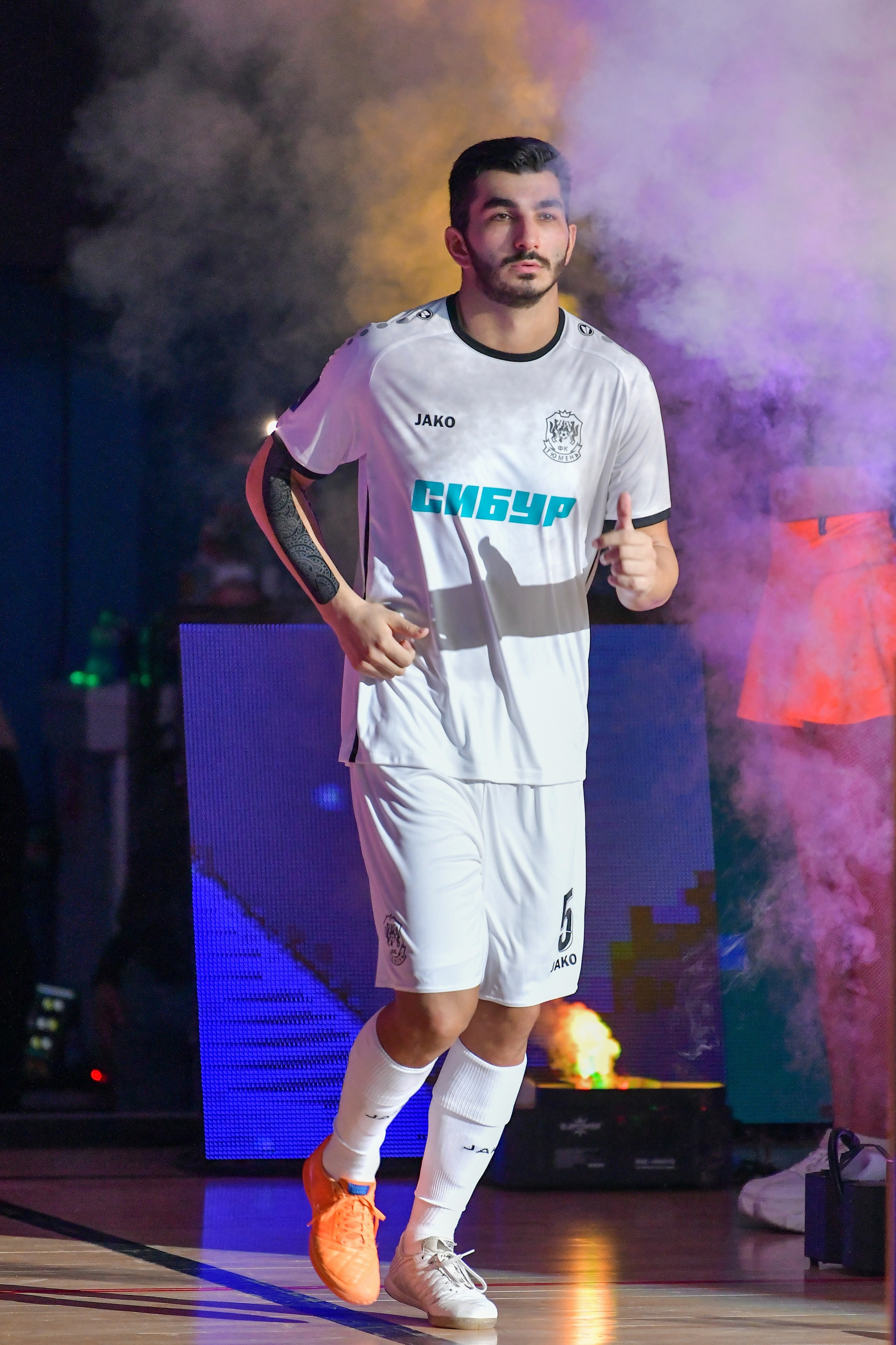 Winline Суперкубок России по футзалу 2024/25 МФК «Норильский никель» vs МФК «Тюмень». Полуфинал 24.08.2024 ВА «Динамо», г. Москва. Свой взгляд через объектив