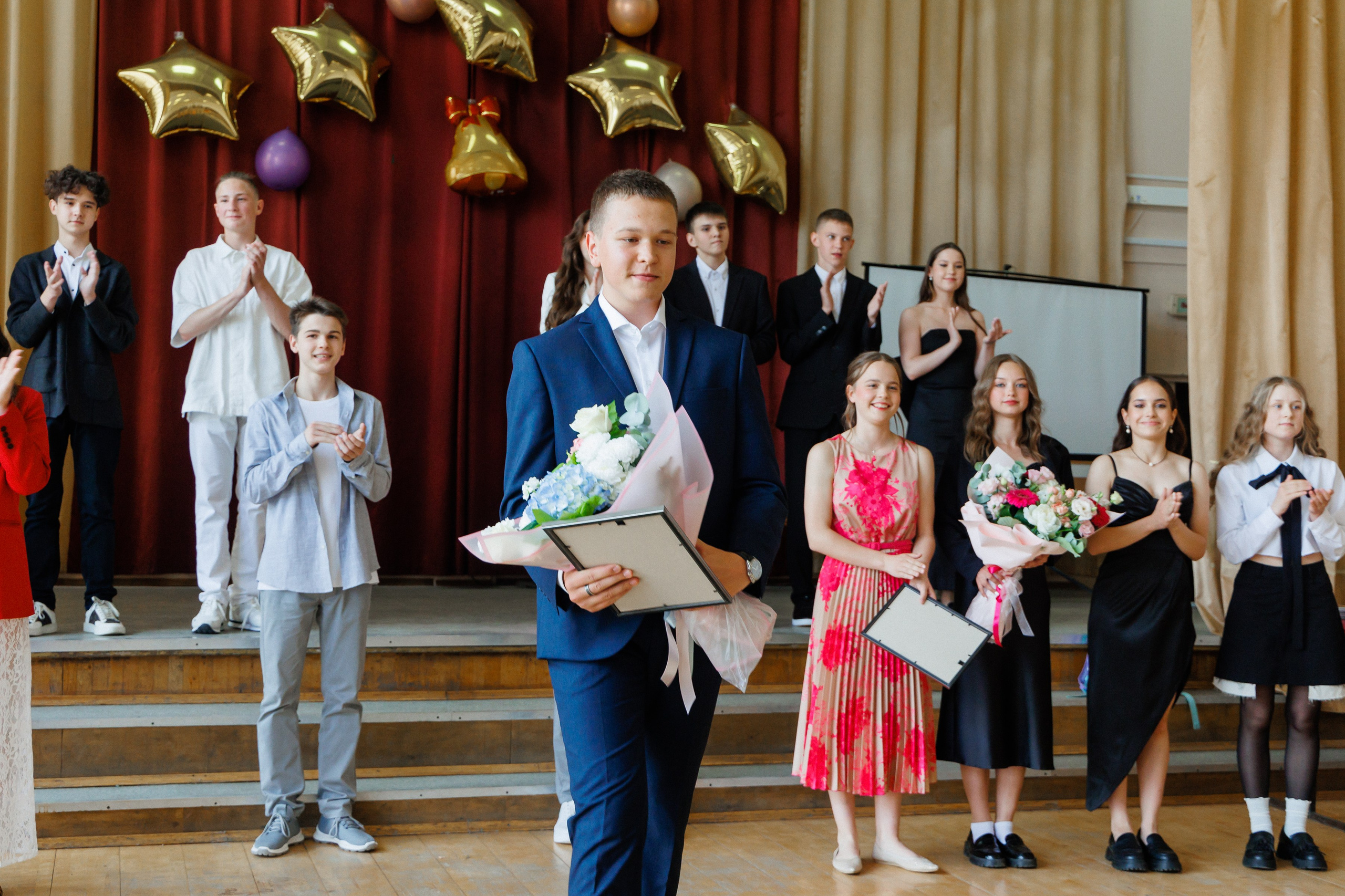 Выпускной. Ездакова Мария фотограф-видеограф в Екатеринбурге, Первоуральске
