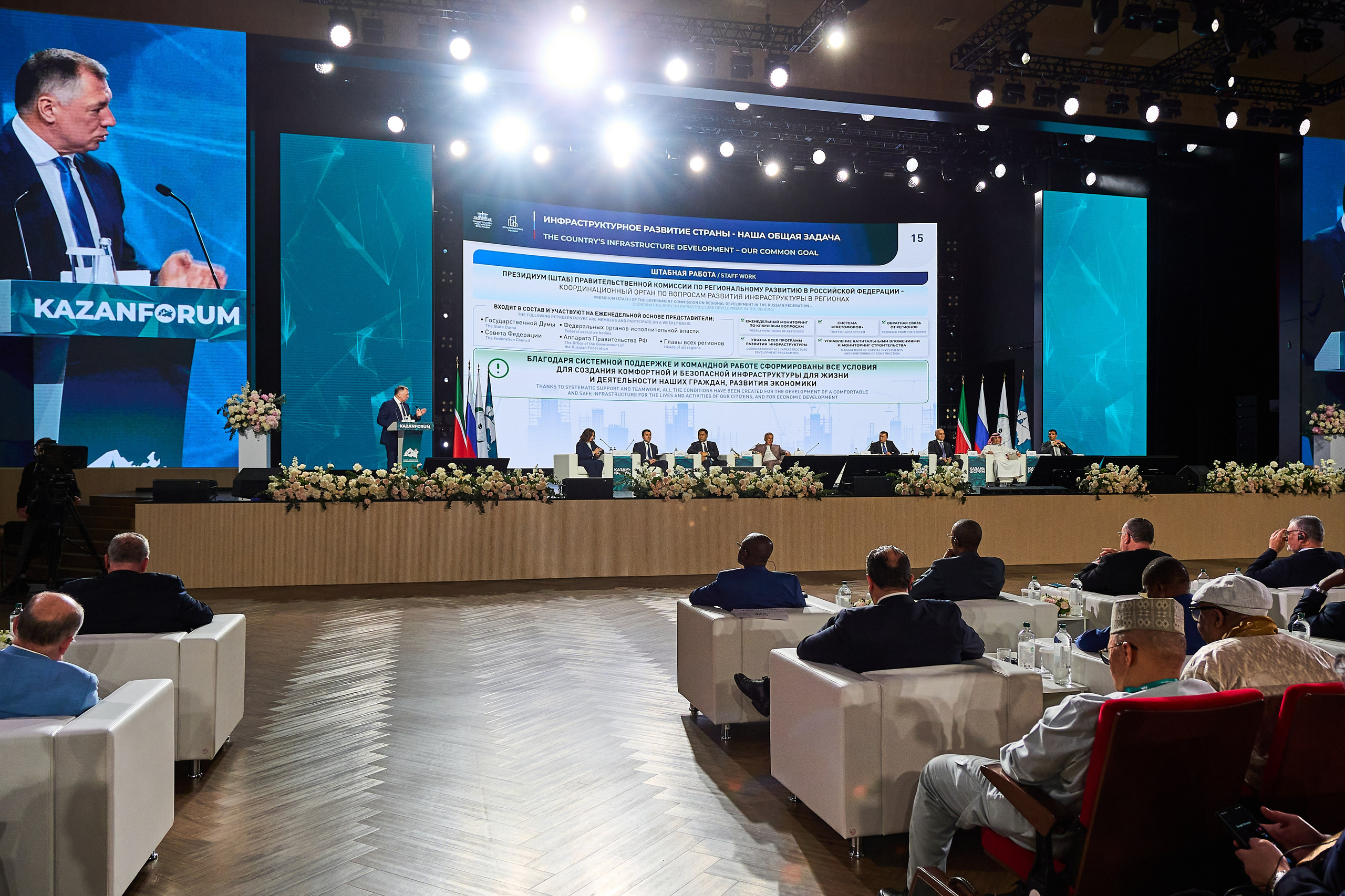 Исламский форум 2026. Фотограф Фархат Сабирзянов | Казань