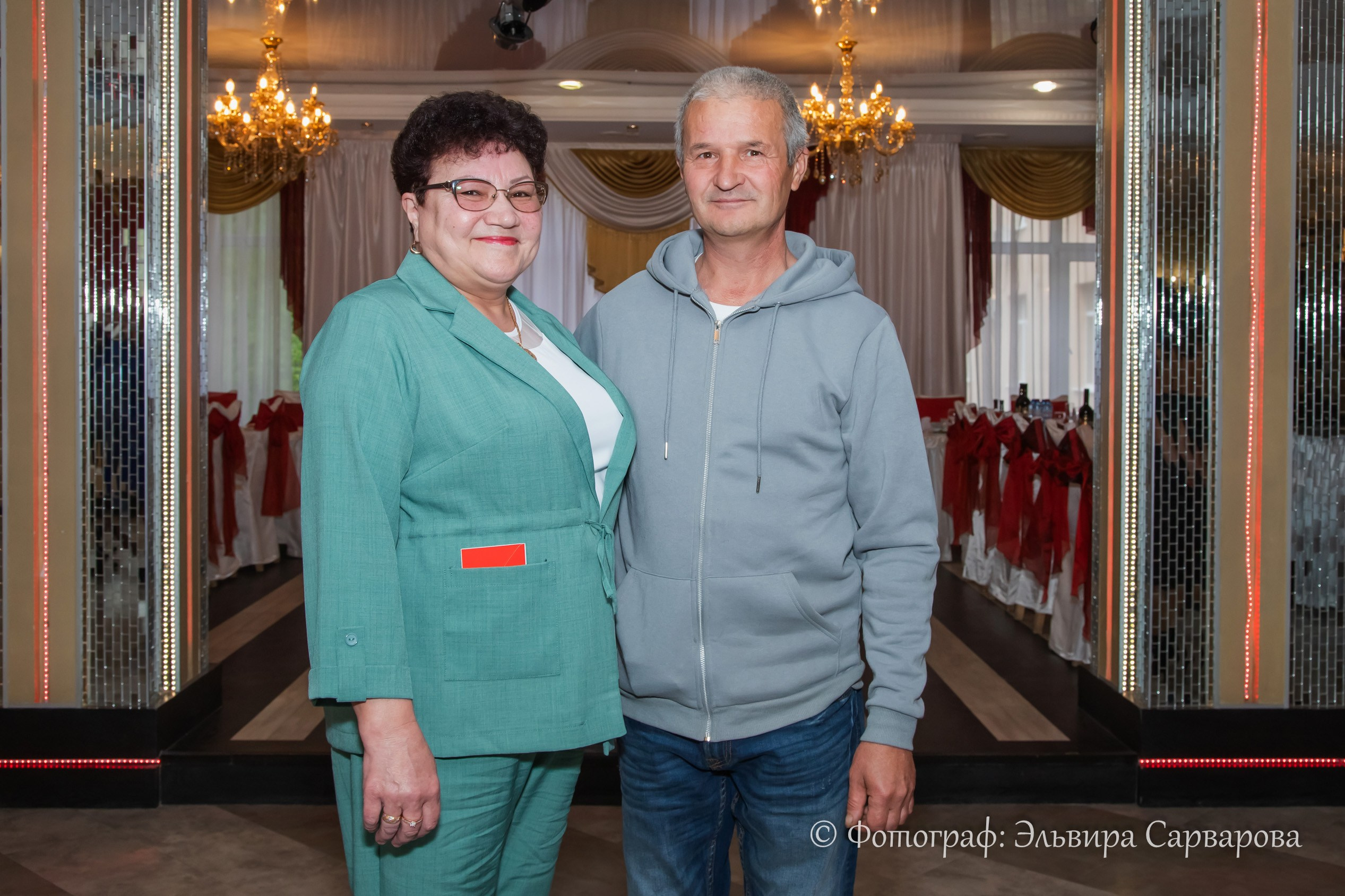 Юбилей Ирины. Репортажный Фотограф