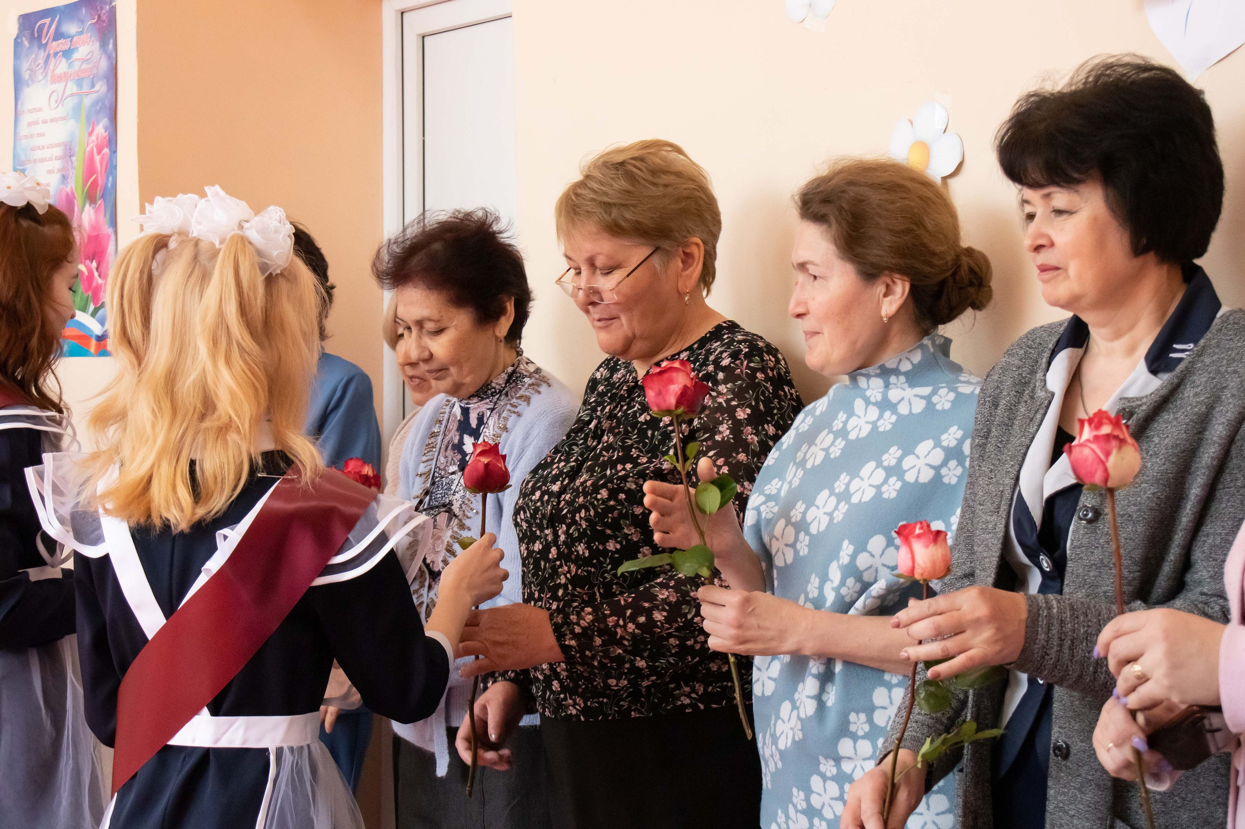 Последний звонок (11 класс). Репортажный Фотограф